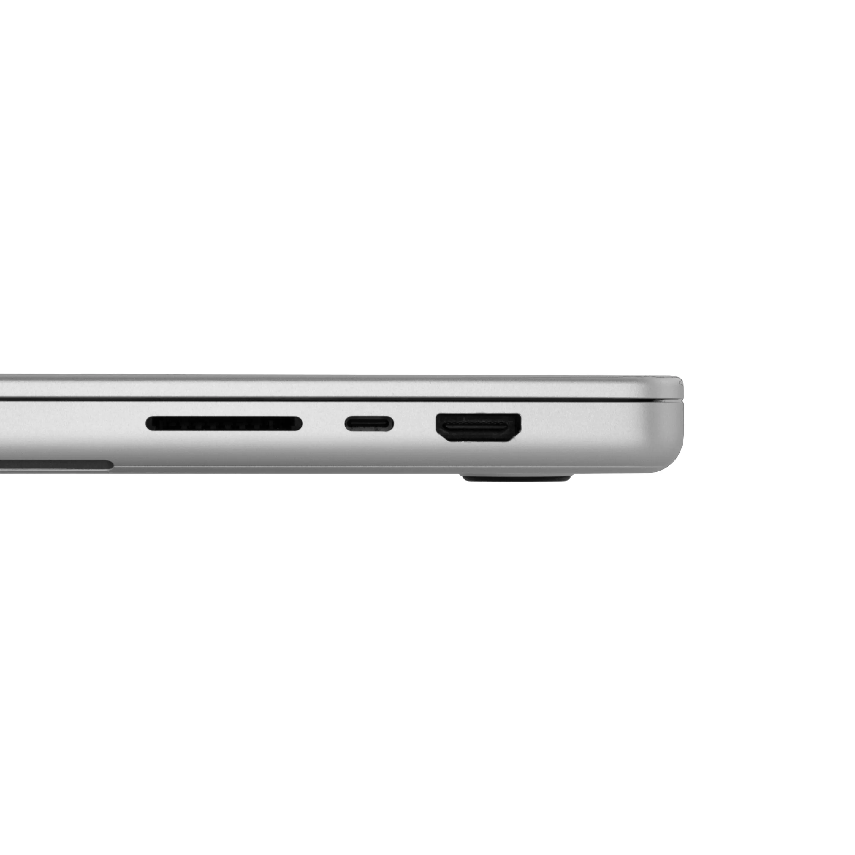 Apple MacBook Pro 16 (2026) A3428, Dispplay 16.2 inch Liquid Retina XDR 120Hz, Apple M5 Pro 18-Core, 24 Gb RAM Unified Memory, SSD 1 Tb NVMe, Apple 20-core GPU, Touch ID, 3x Thunderbolt v4, Greutate 2.14 Kg, Silver - imagine 4
