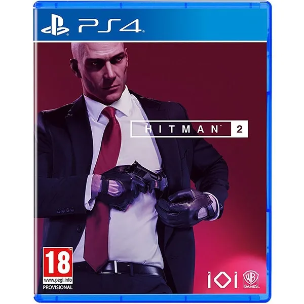 Hitman 2 - Joc PS4