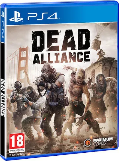 Dead Alliance - Joc PS4