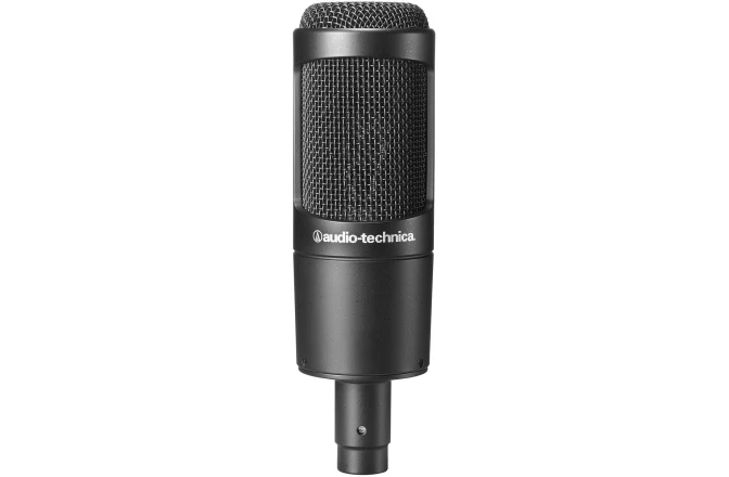 Microfon Audio Technica AT2035, Negru