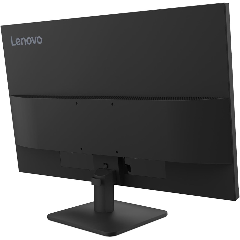 Monitor LED Lenovo D27-40, 27 Inch, Full HD 1920 x 1080, AMD FreeSync, VGA, HDMI, Negru - imagine 2