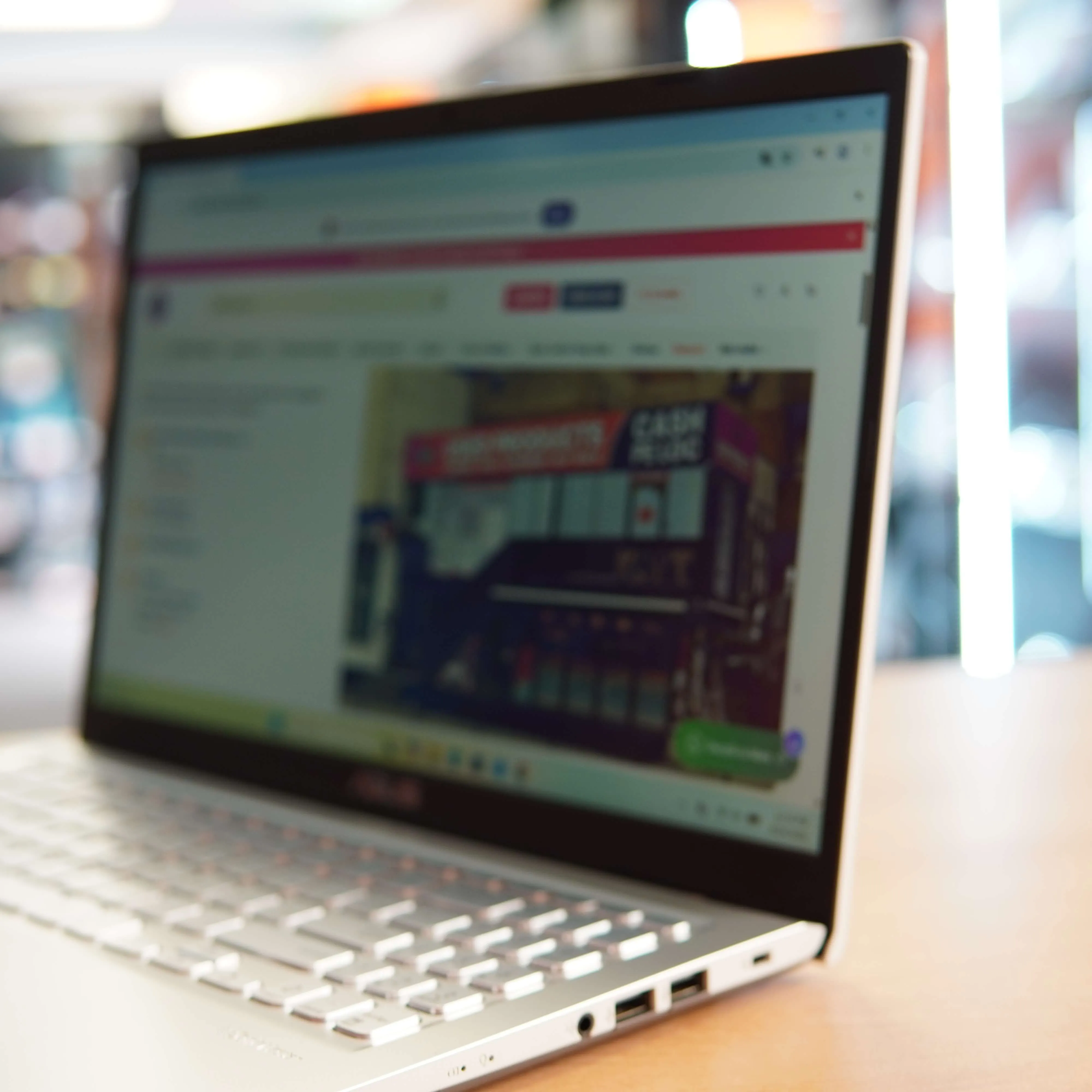 Laptop Asus A516KA-EJ223, 15.6'', Intel Celeron N4500, 8 GB DDR, 256 GB SSD, Full HD, Gri - imagine 4