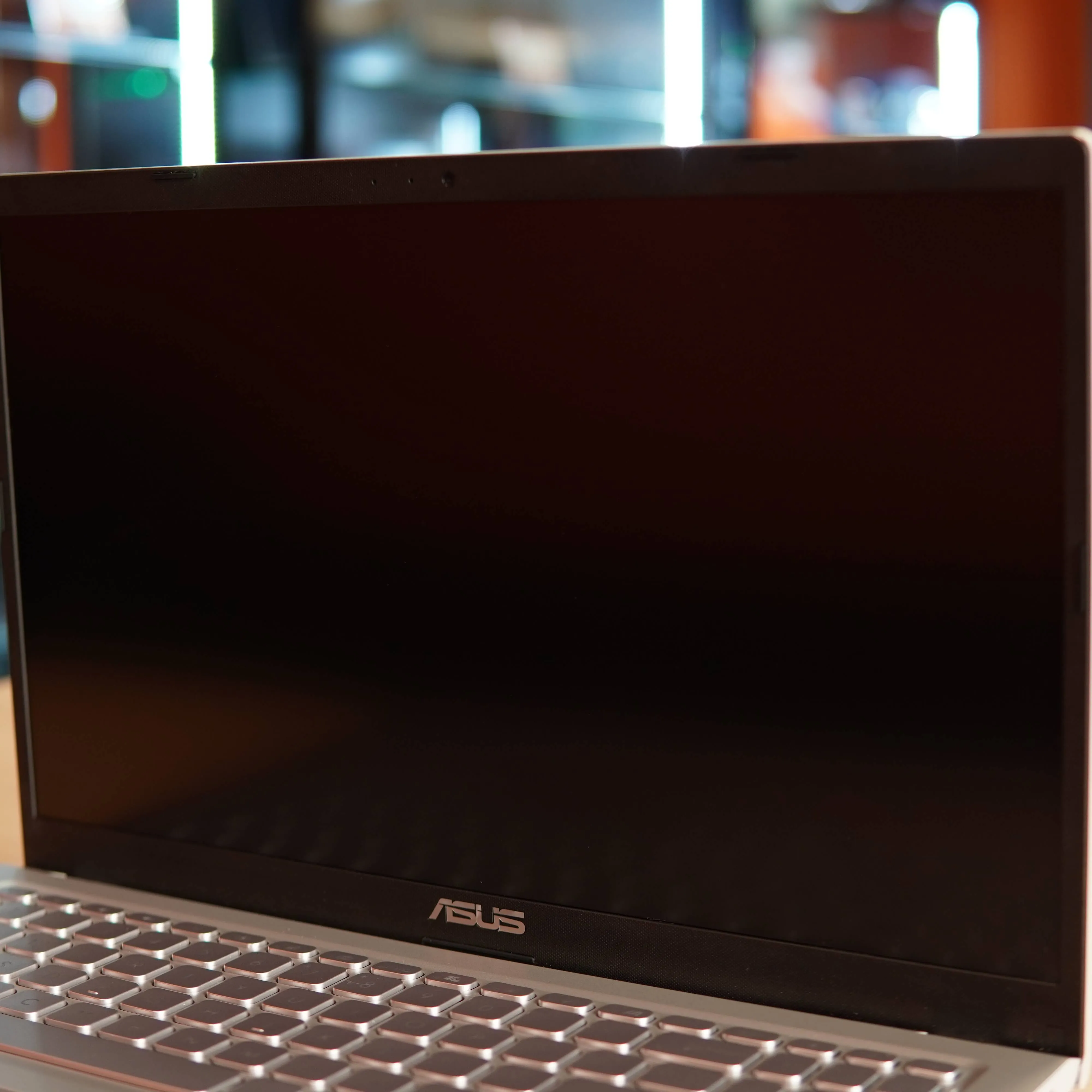 Laptop Asus A516KA-EJ223, 15.6'', Intel Celeron N4500, 8 GB DDR, 256 GB SSD, Full HD, Gri - imagine 8