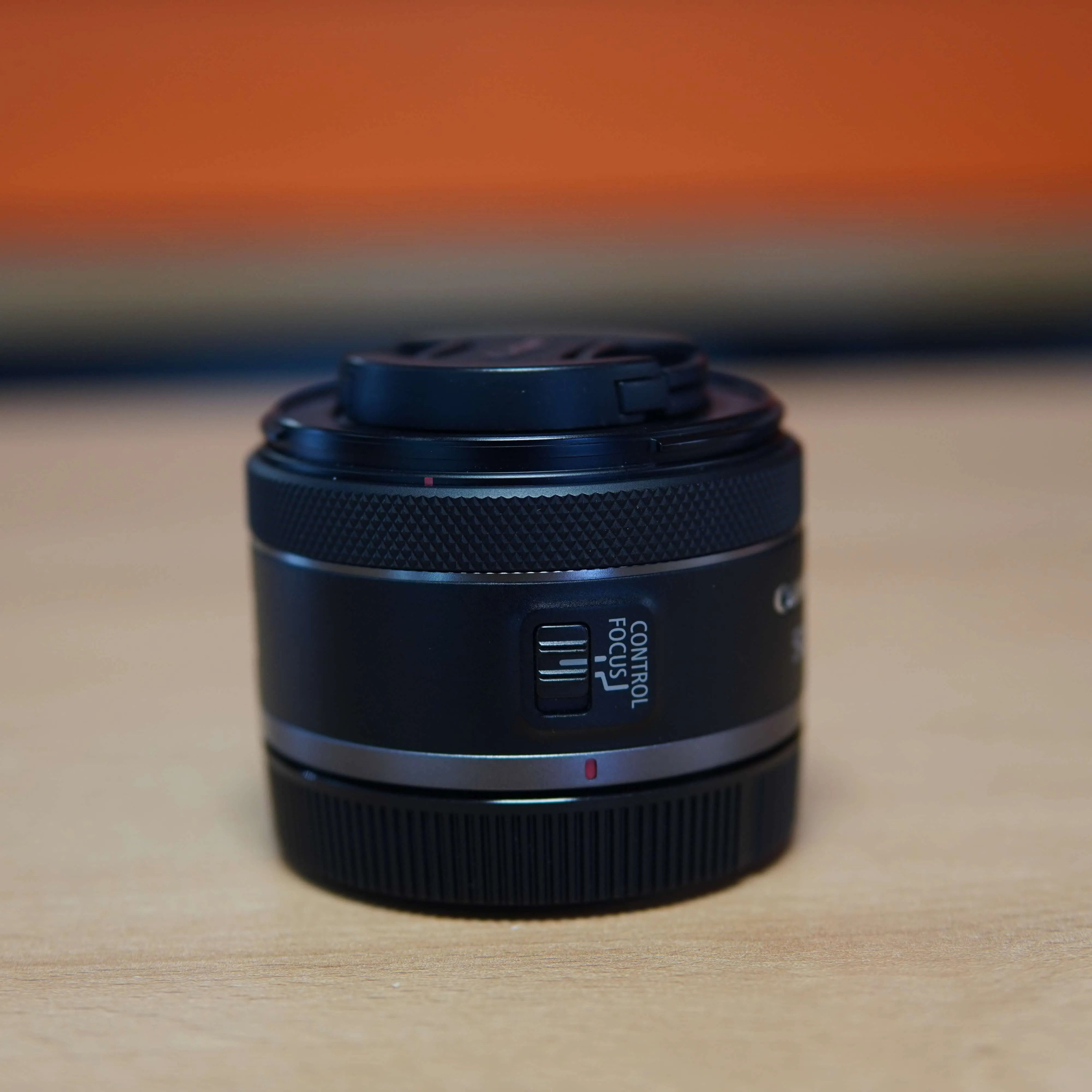 Obiectiv Foto Canon RF 50mm F1.8 STM, Negru - imagine 4