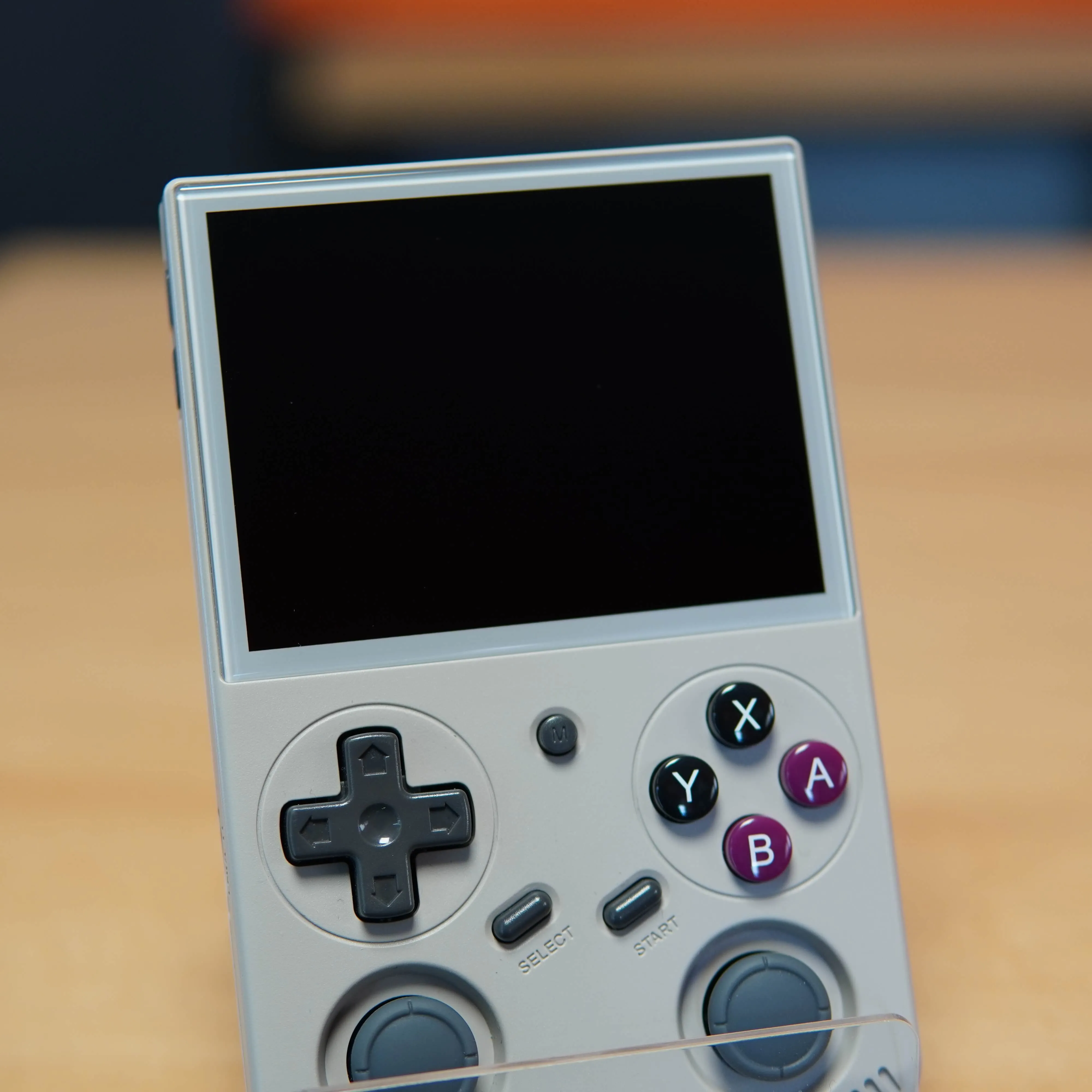 Consola Portabila Retro, BATLEXP G350, Linux ArkOS 2.0, 3.5'' IPS, 5000+ Jocuri - imagine 6