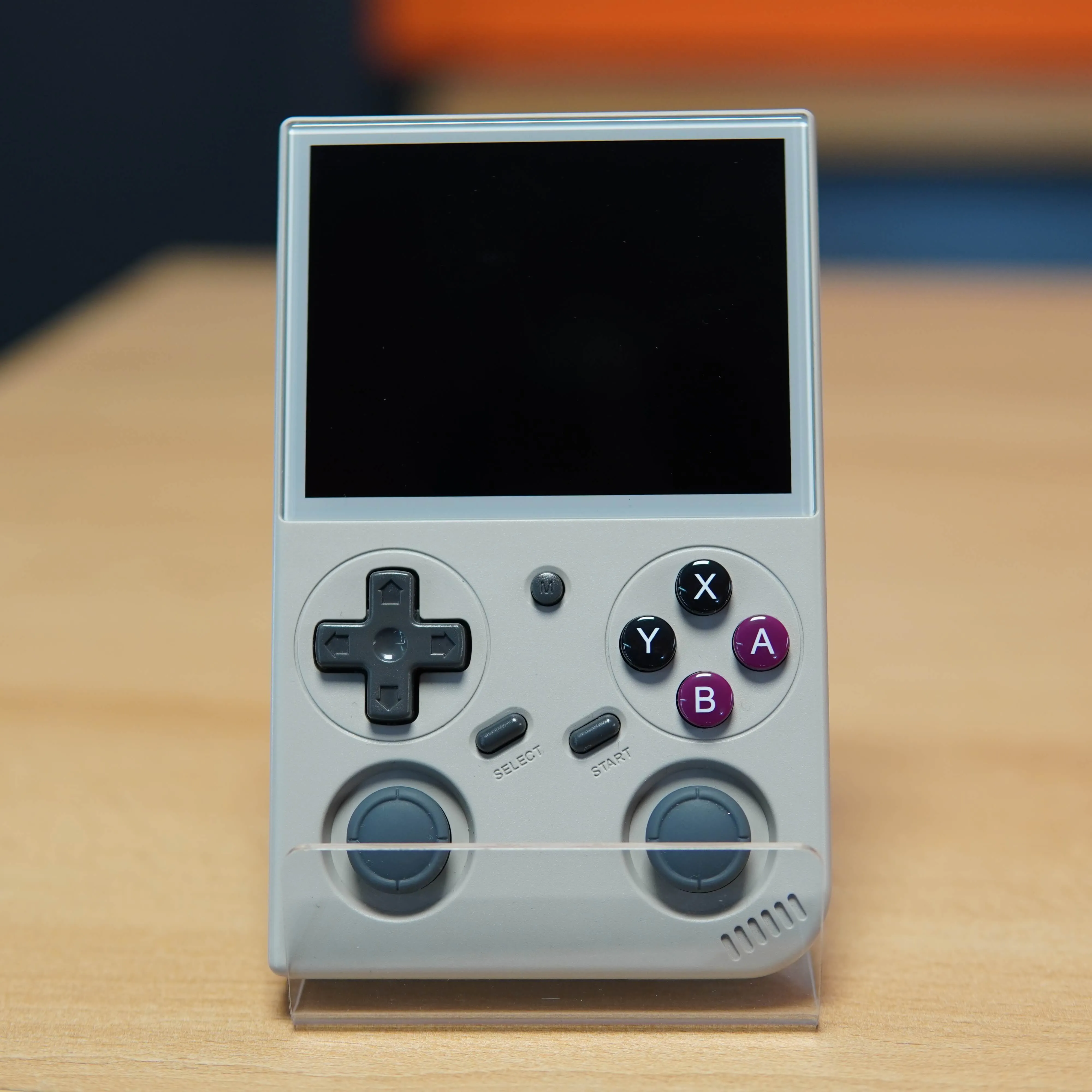 Consola Portabila Retro, BATLEXP G350, Linux ArkOS 2.0, 3.5'' IPS, 5000+ Jocuri - imagine 2