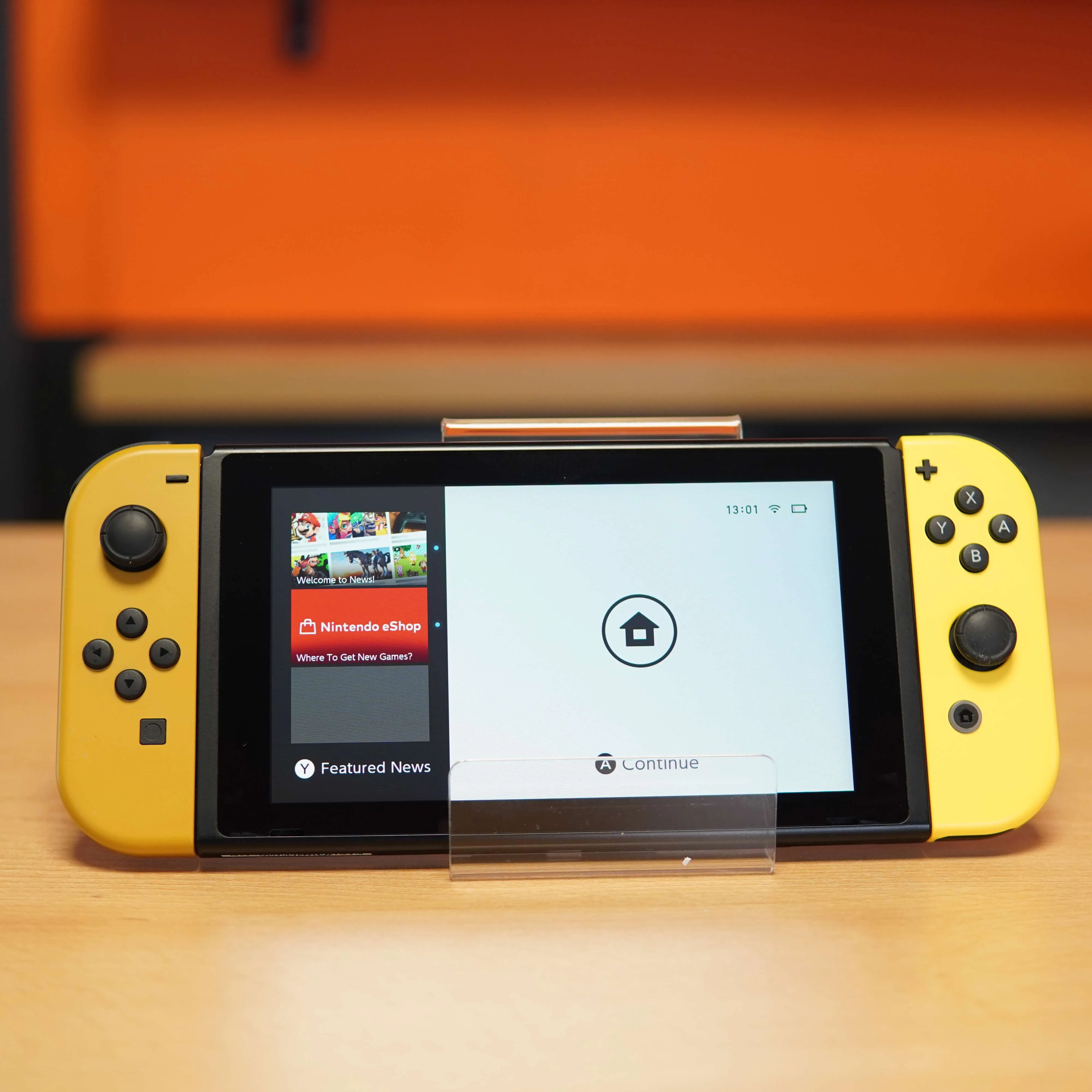 Consola Nintendo Switch Let's Go Pikachu Edition, HAC-001 - imagine 4