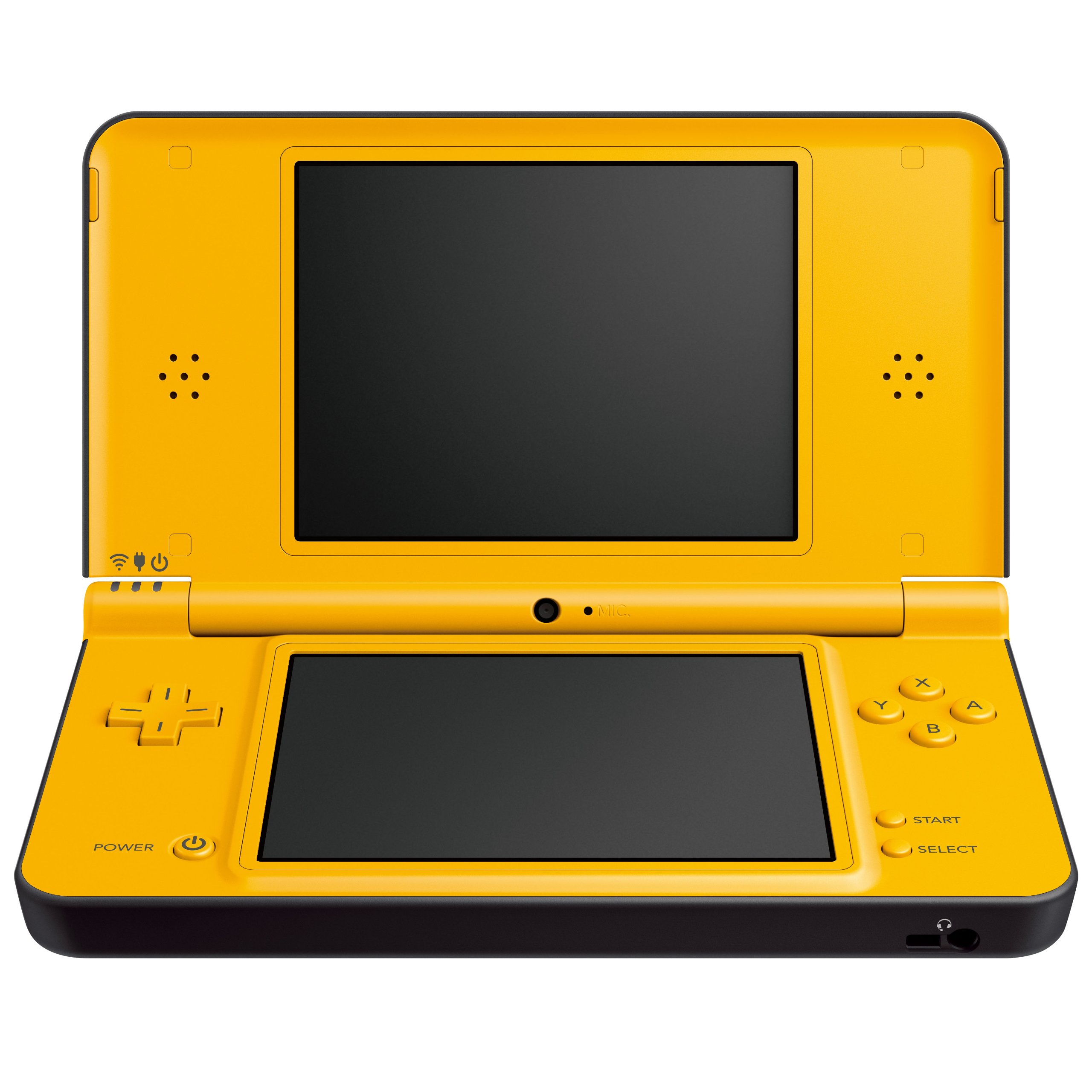 Consola Nintendo DSi XL, UTL-001, Galben