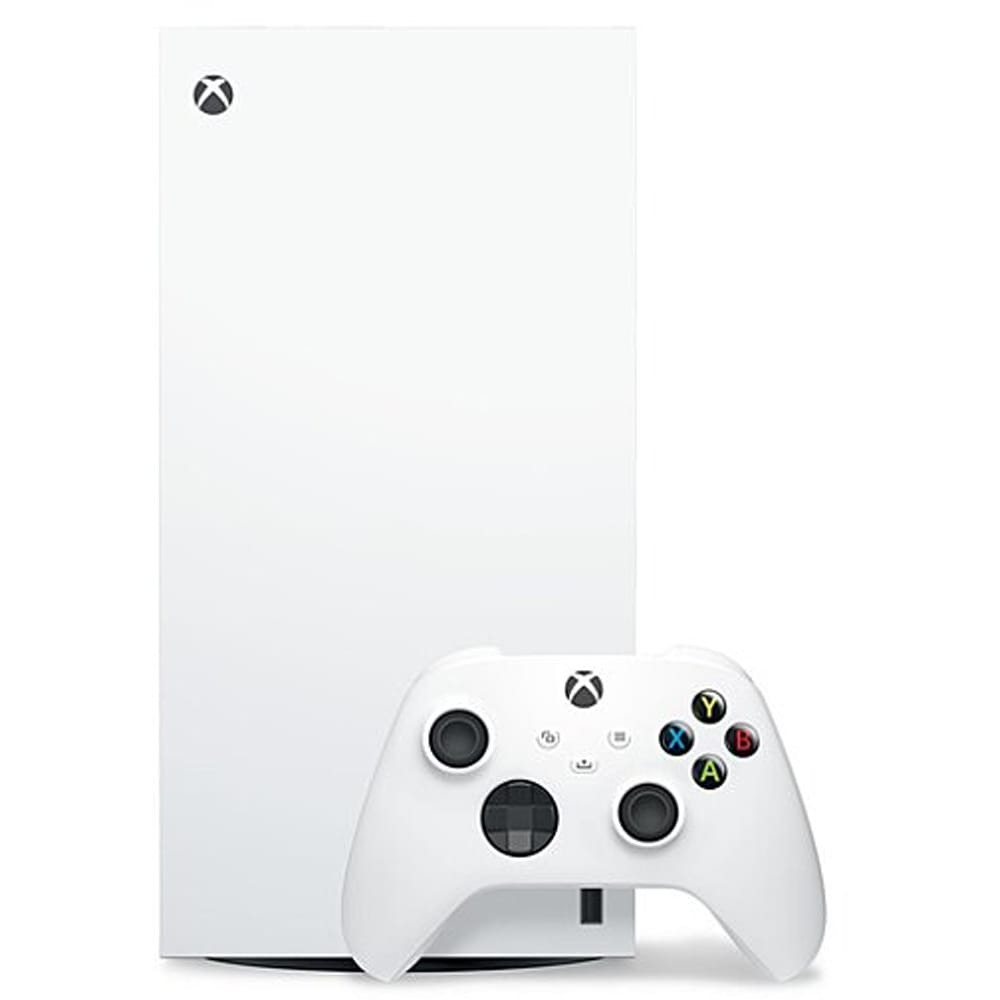 Consola Microsoft Xbox Series X Digital Edition 1 TB, + Controller, Alb