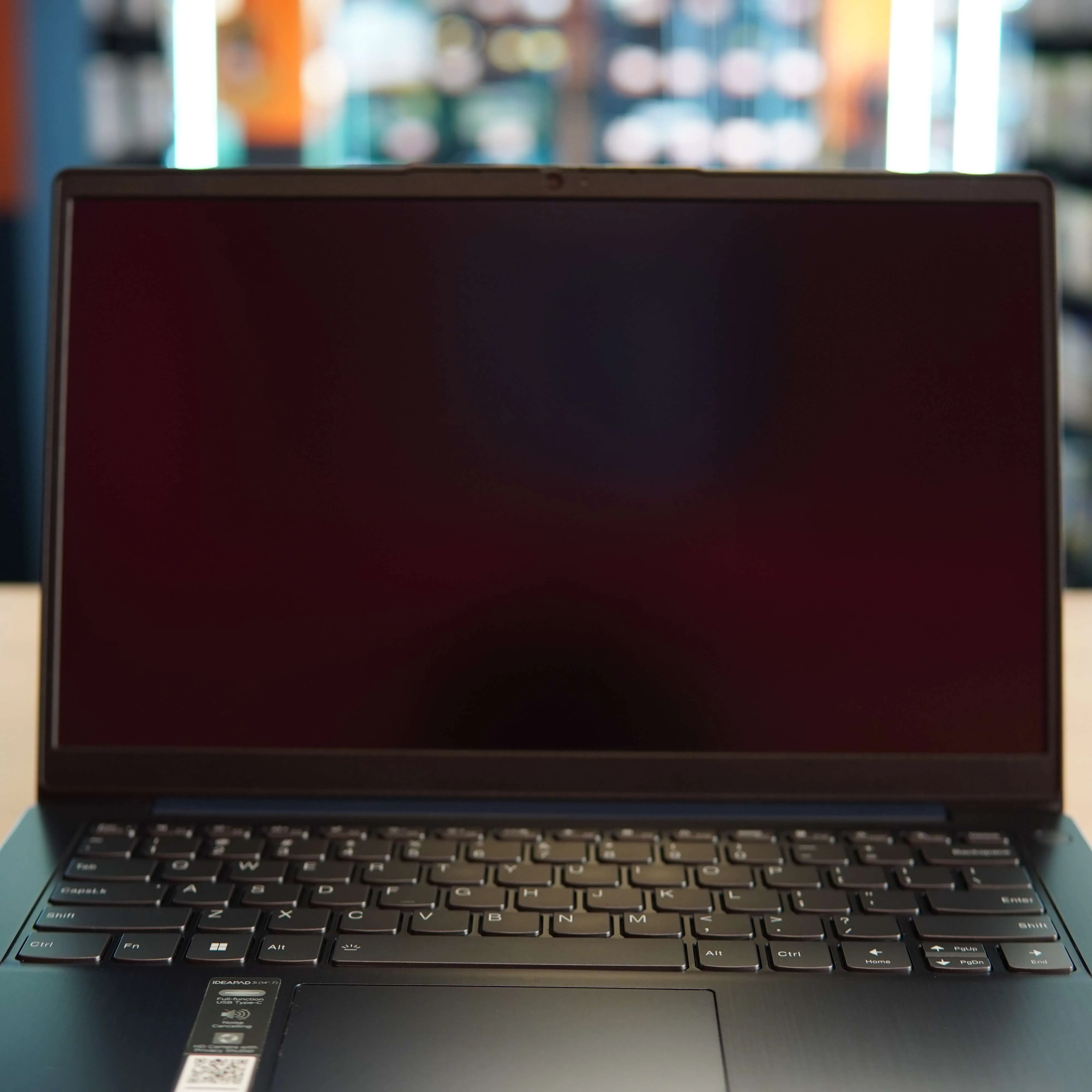 Laptop Lenovo IdeaPad 3i 14IAU7, i5-1235U, 8 GB RAM, 512 GB SSD, Albastru - imagine 8