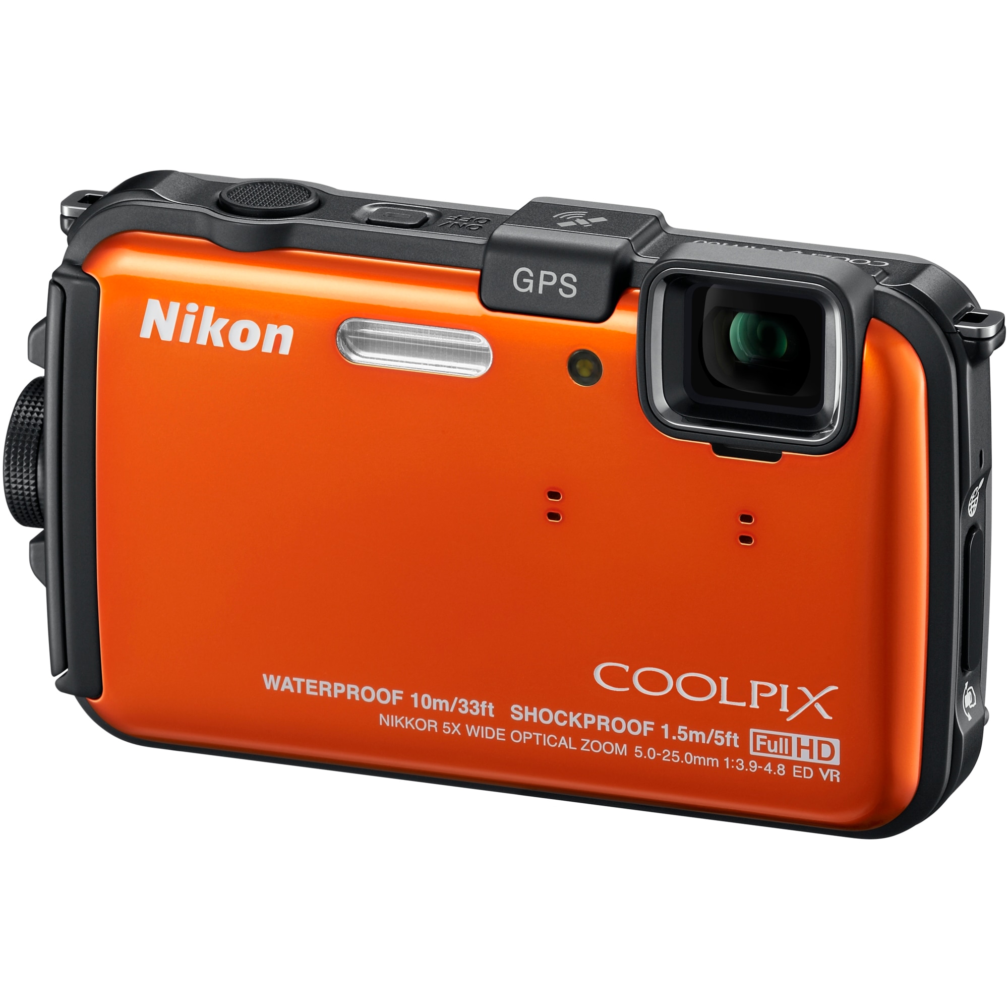 Camera Foto Nikon Coolpix AW100