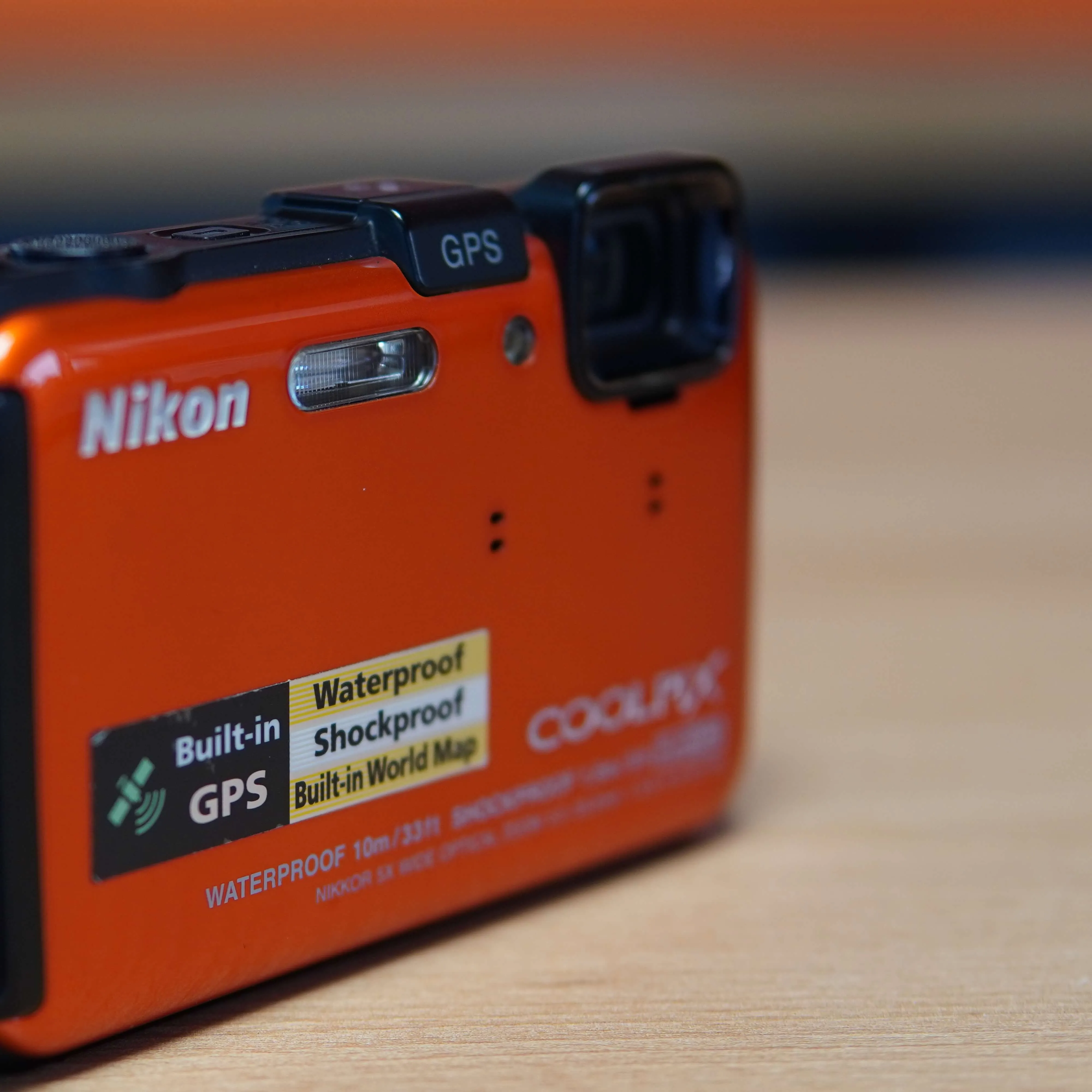 Camera Foto Nikon Coolpix AW100 - imagine 5