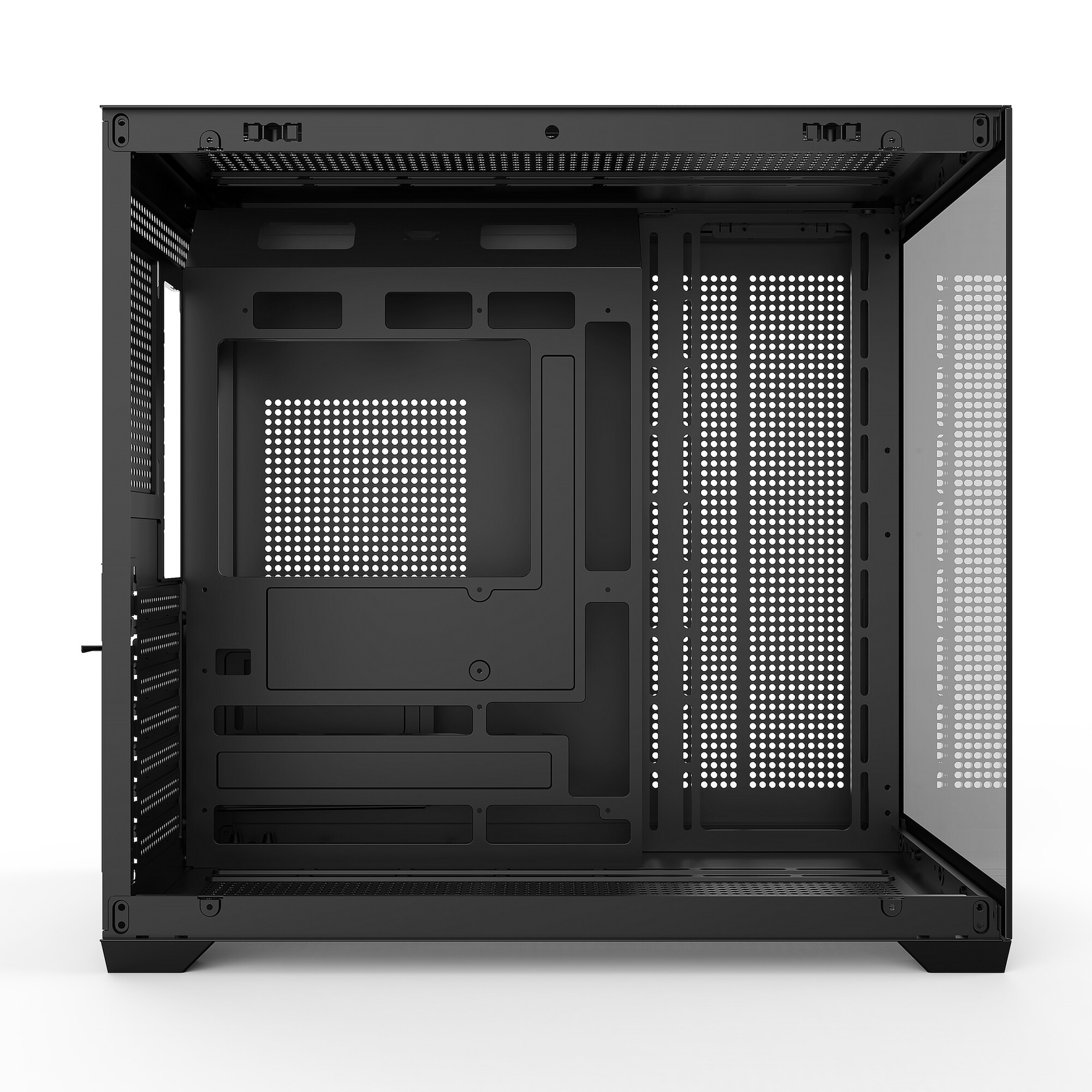 Sistem Desktop Gaming Pro Gaming Elite Black, Procesor AMD Ryzen 5 5600 6-Core, 4.4GHz, 32 Gb RAM DDR4, SSD 1 Tb, nVidia GeForce 3060Ti 8 Gb, USB, USB-C, DisplayPort, HDMI - imagine 2