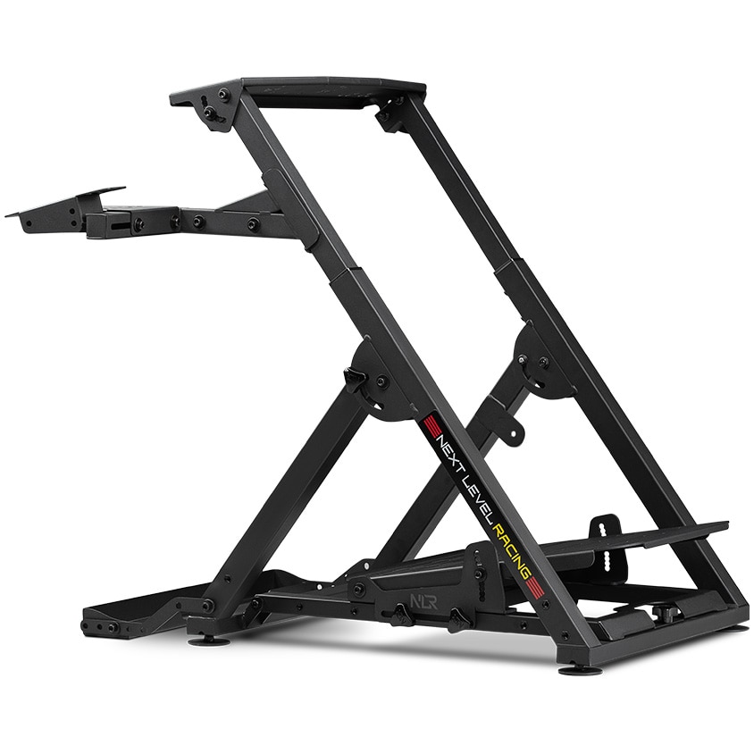 Suport Next Level Racing Wheel Stand 2.0, Otel Carbon - 22Kg