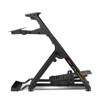 Suport Next Level Racing Wheel Stand 2.0, Otel Carbon - 22Kg - imagine 3
