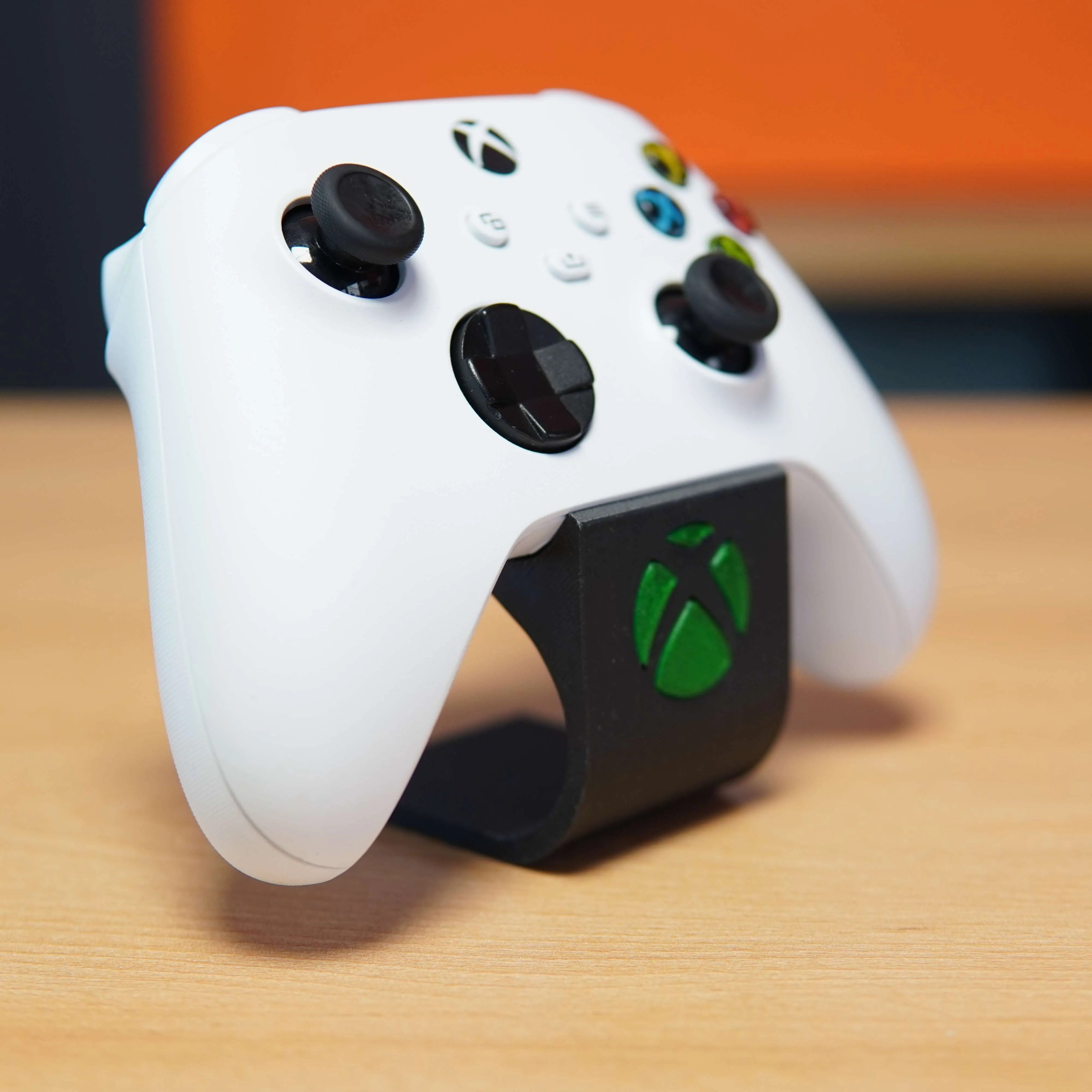 Controller Microsoft Xbox Series X/S/One + Baterie Reincarcabila, Alb - imagine 3