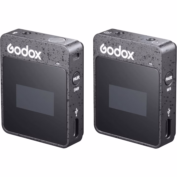 Microfon Wireless Godox MoveLink II M1