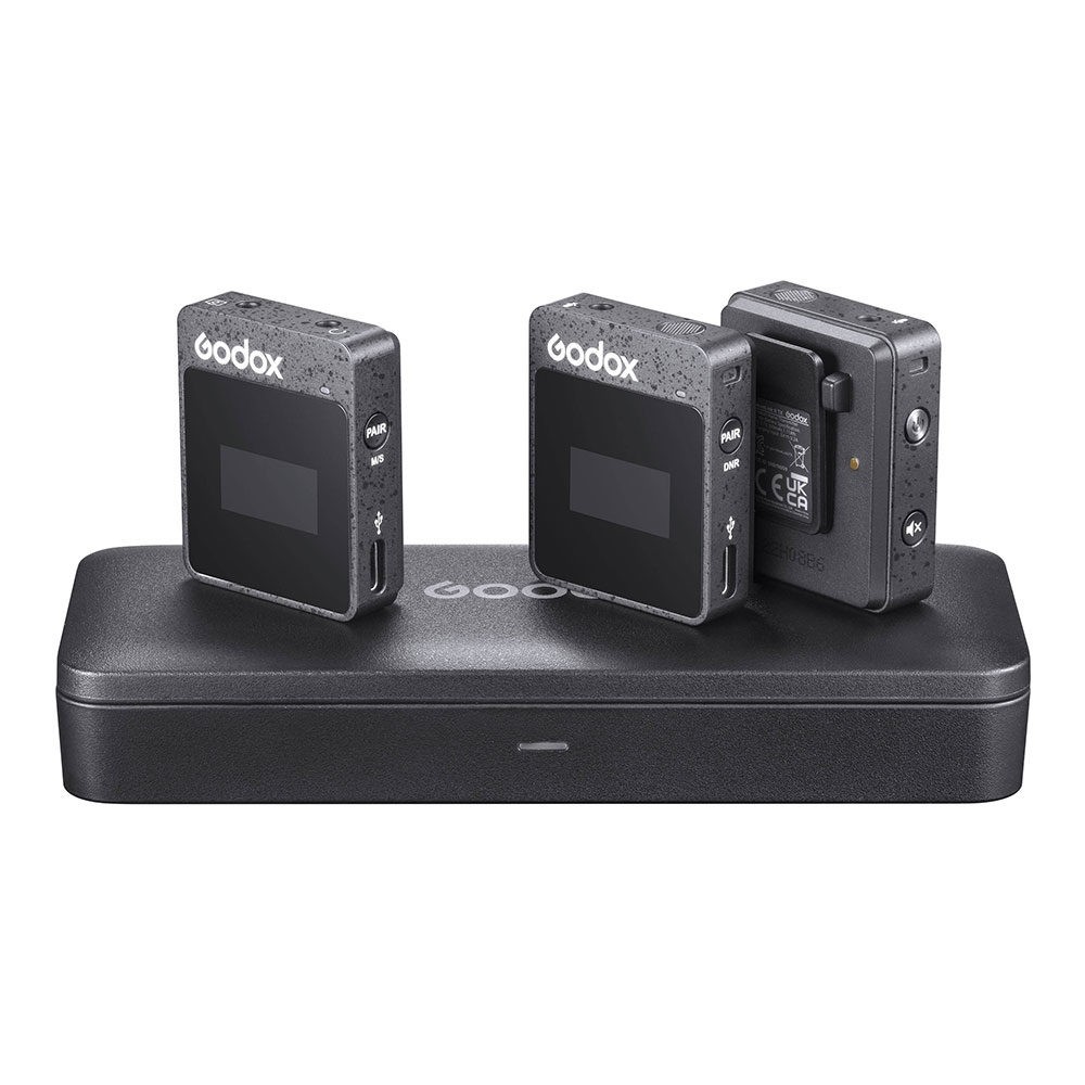 Microfon Wireless Godox MoveLink II M2