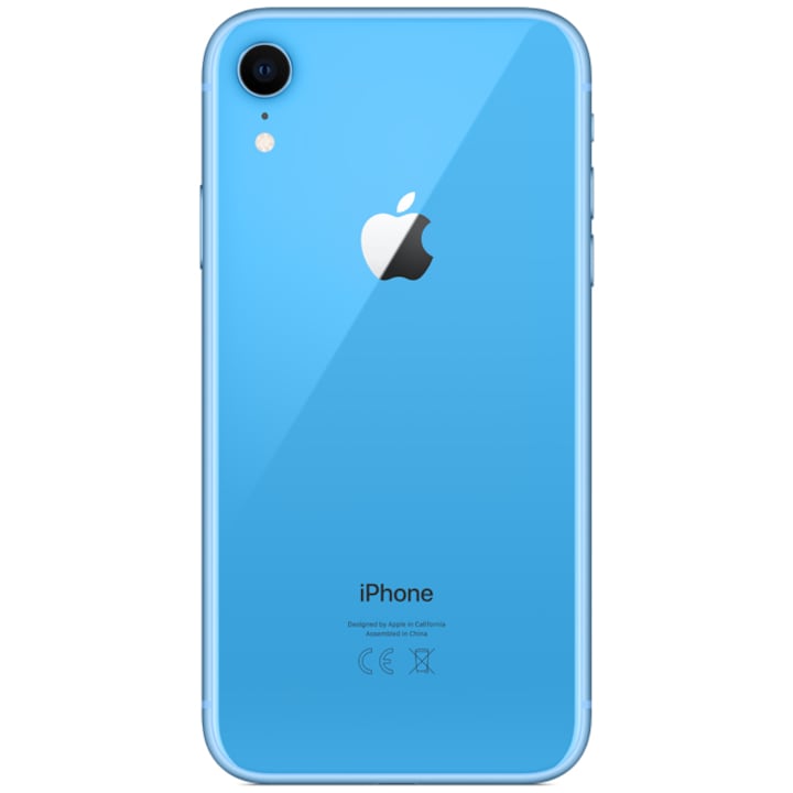 Apple iPhone XR 64 GB, Albastru