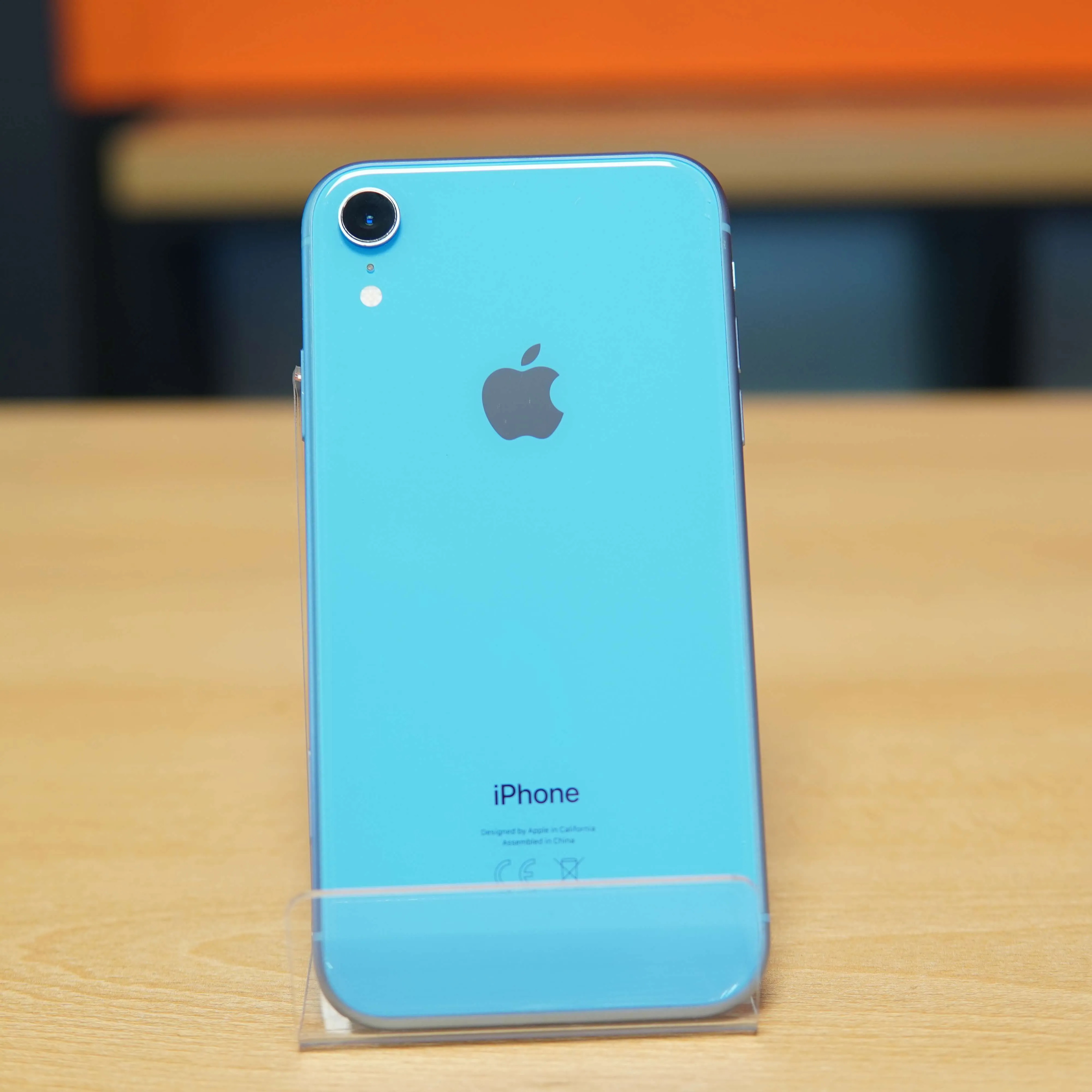Apple iPhone XR 64 GB, Albastru - imagine 7
