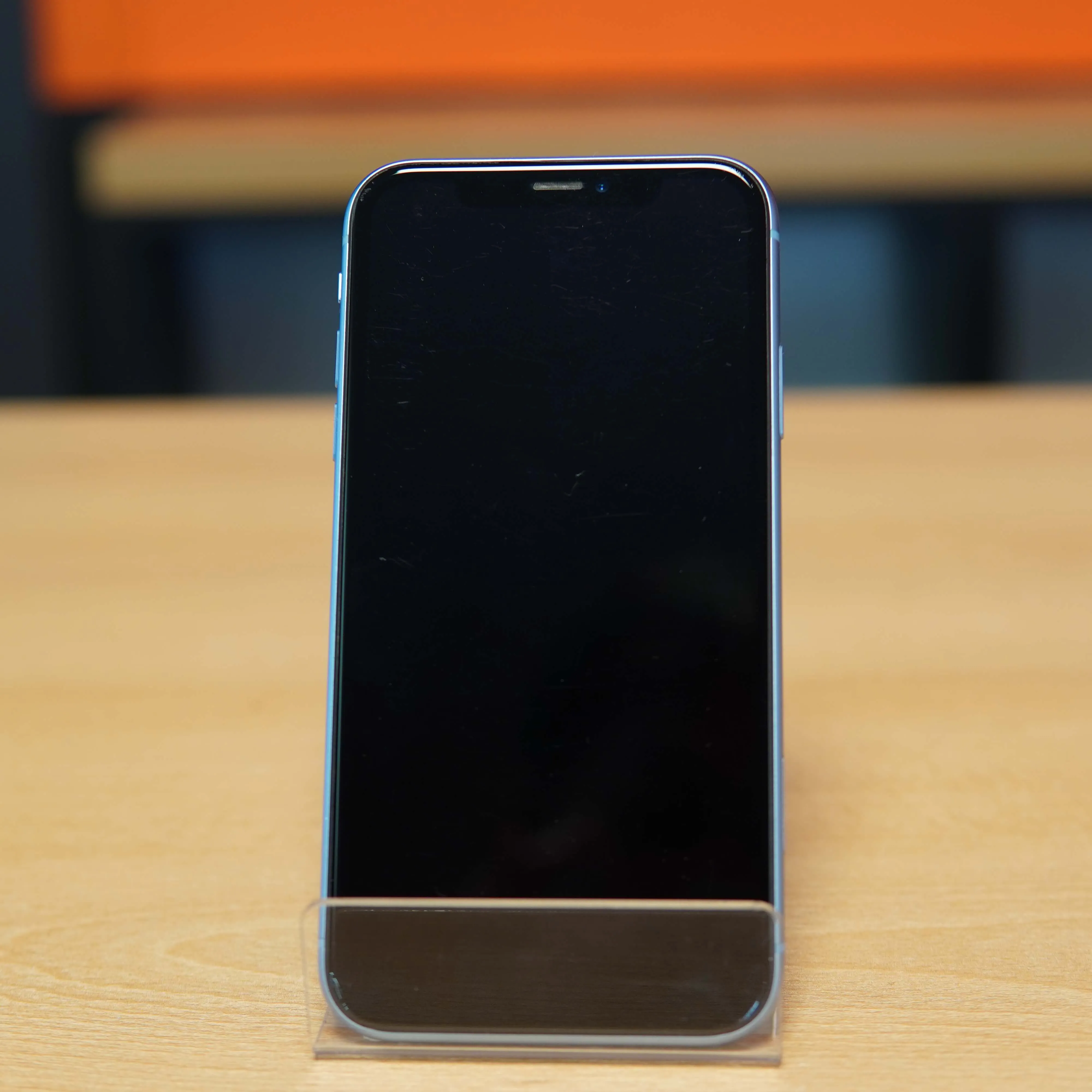 Apple iPhone XR 64 GB, Albastru - imagine 5