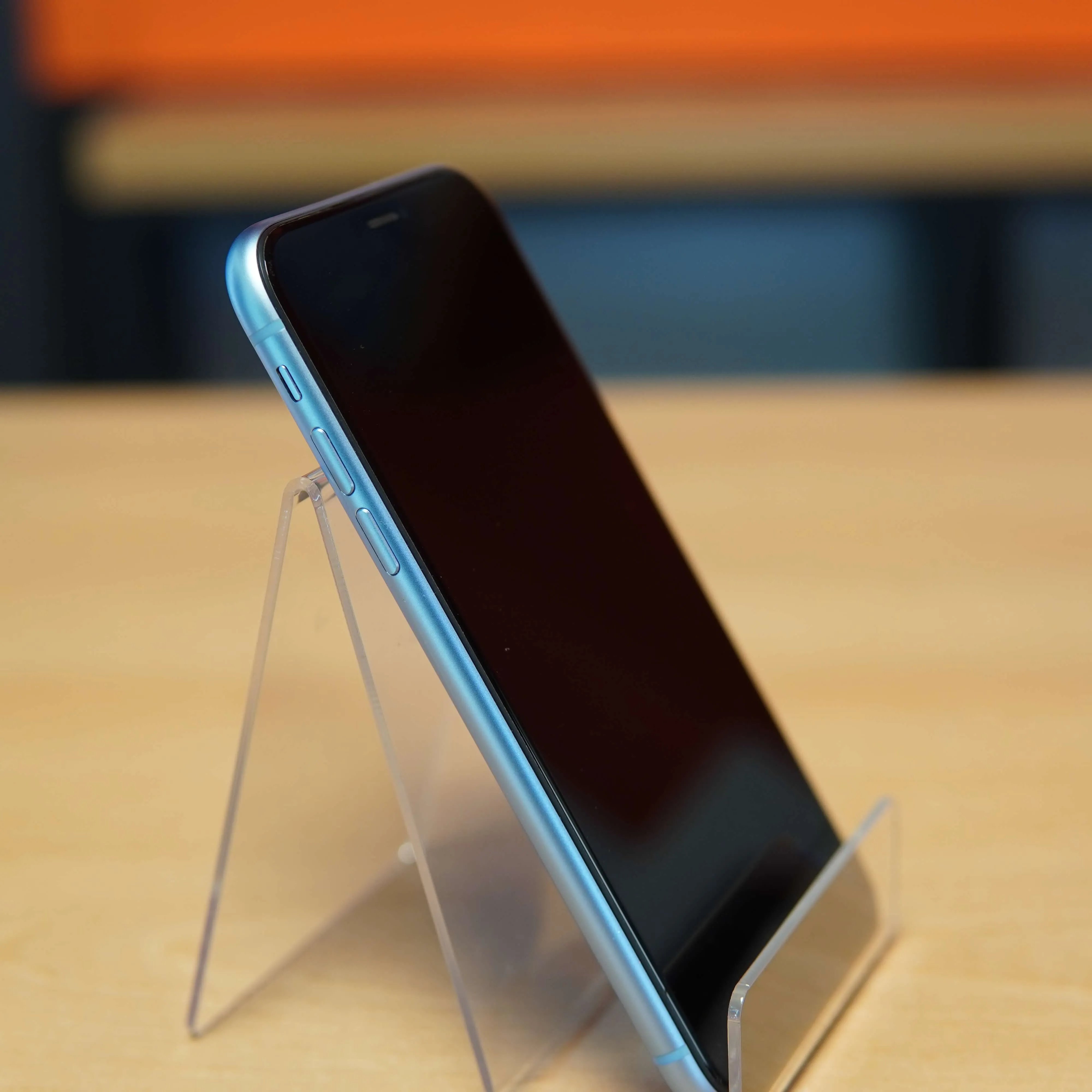 Apple iPhone XR 64 GB, Albastru - imagine 3