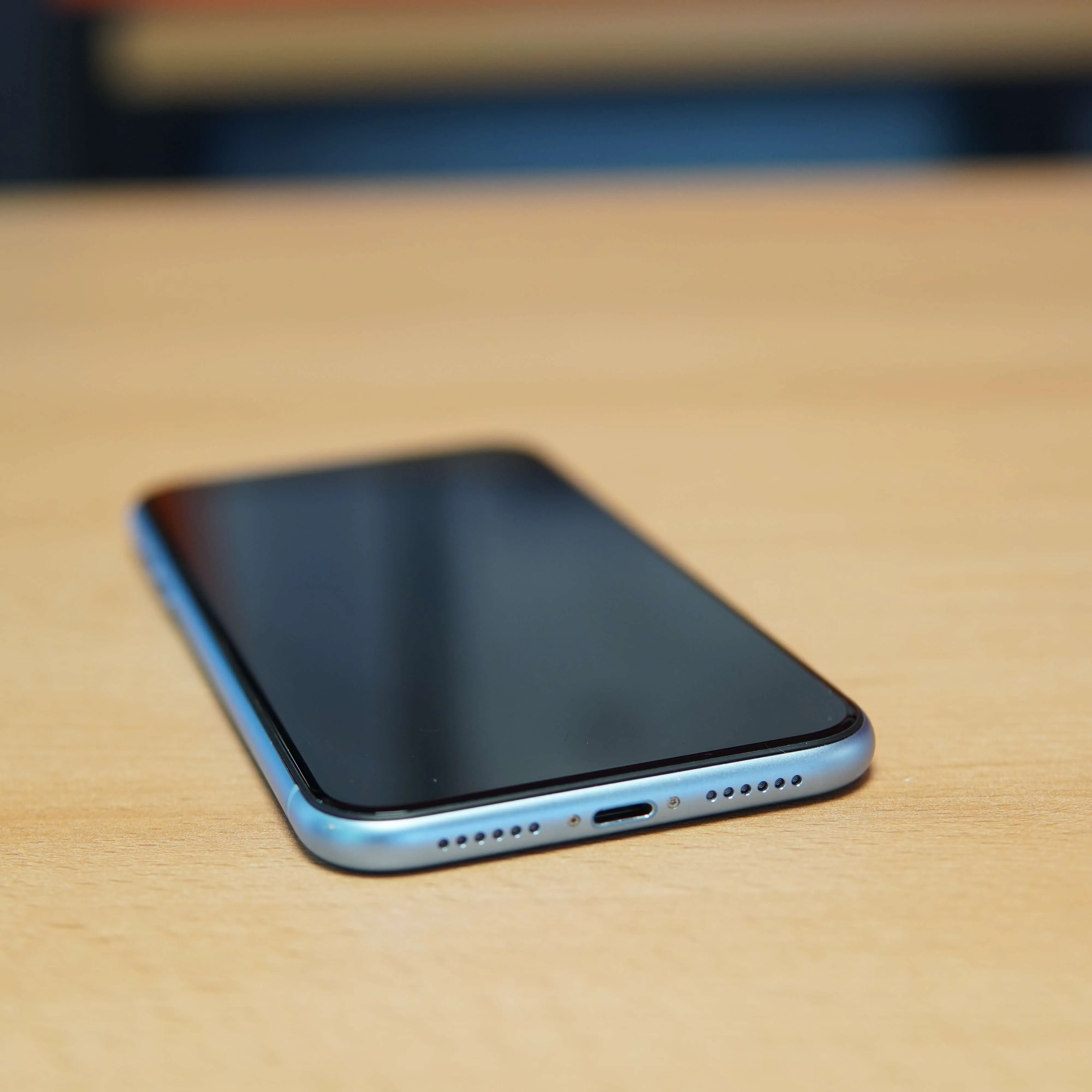 Apple iPhone XR 64 GB, Albastru - imagine 9