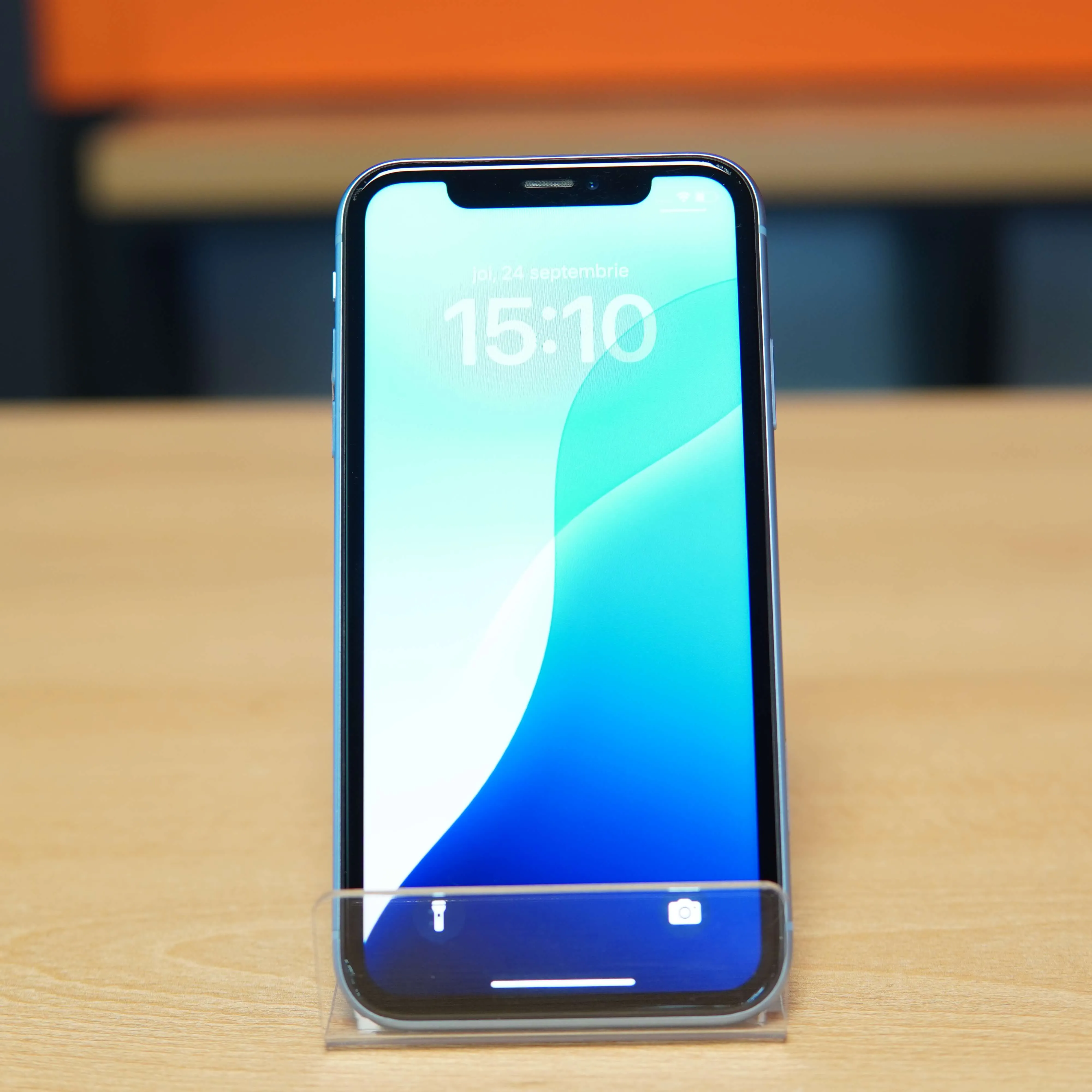 Apple iPhone XR 64 GB, Albastru - imagine 2