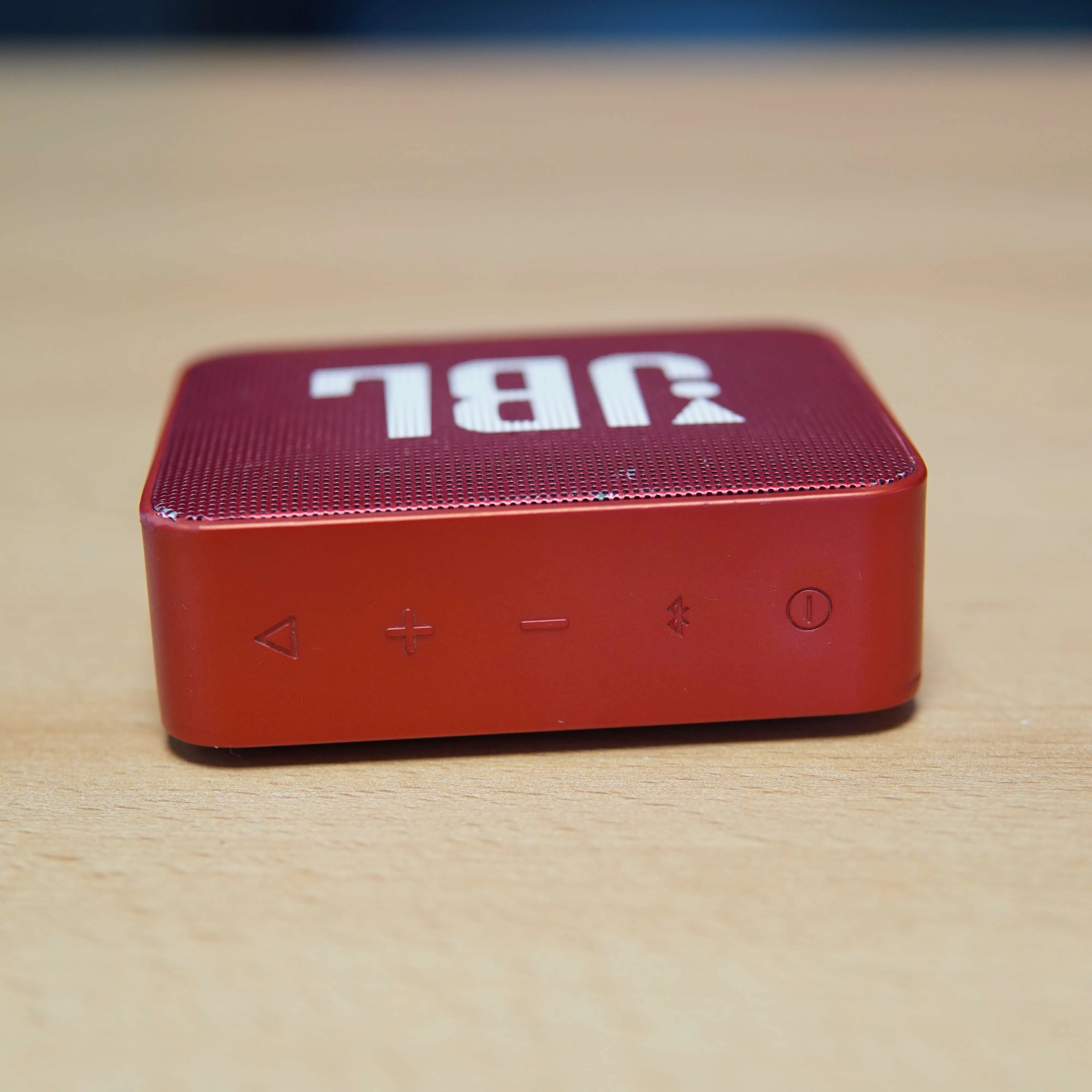 Boxa Portabila JBL Go 2, Bluetooth, Rosu - imagine 5