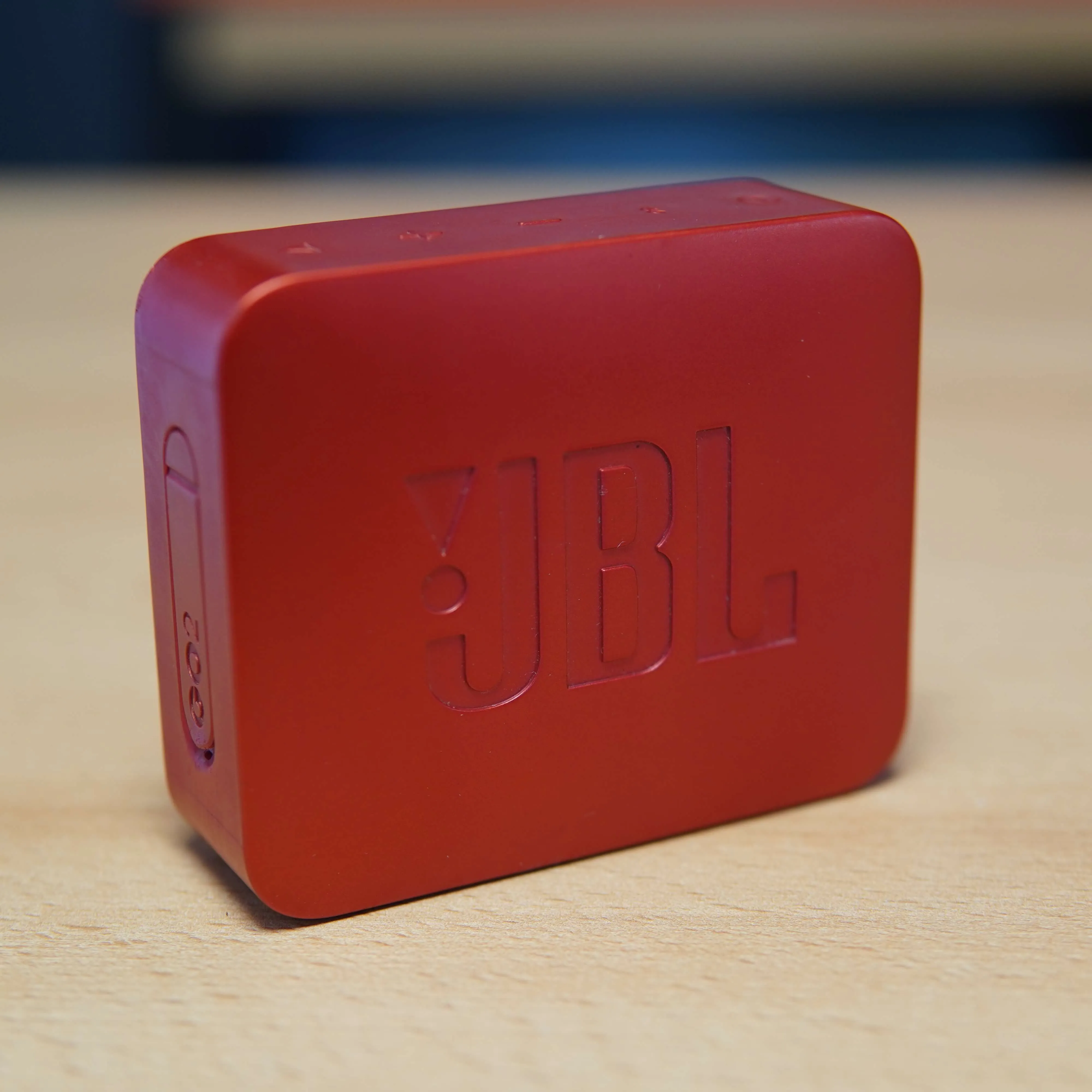 Boxa Portabila JBL Go 2, Bluetooth, Rosu - imagine 3