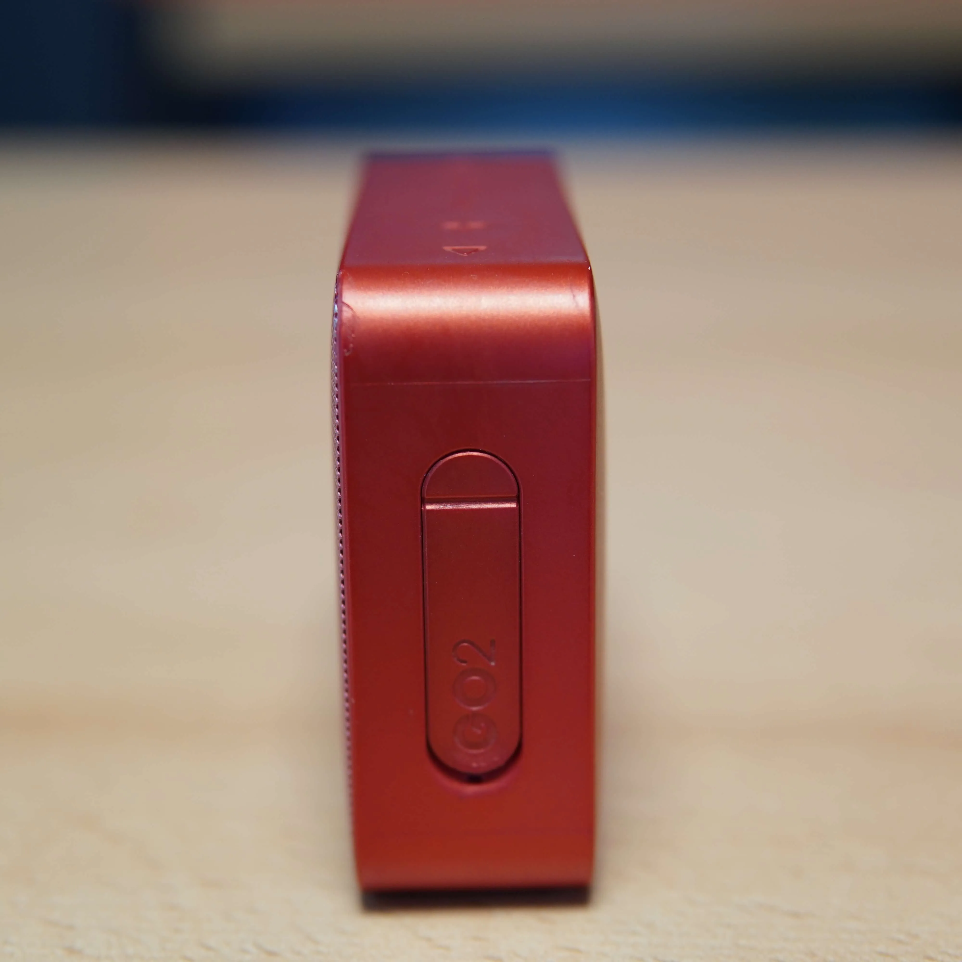 Boxa Portabila JBL Go 2, Bluetooth, Rosu - imagine 4