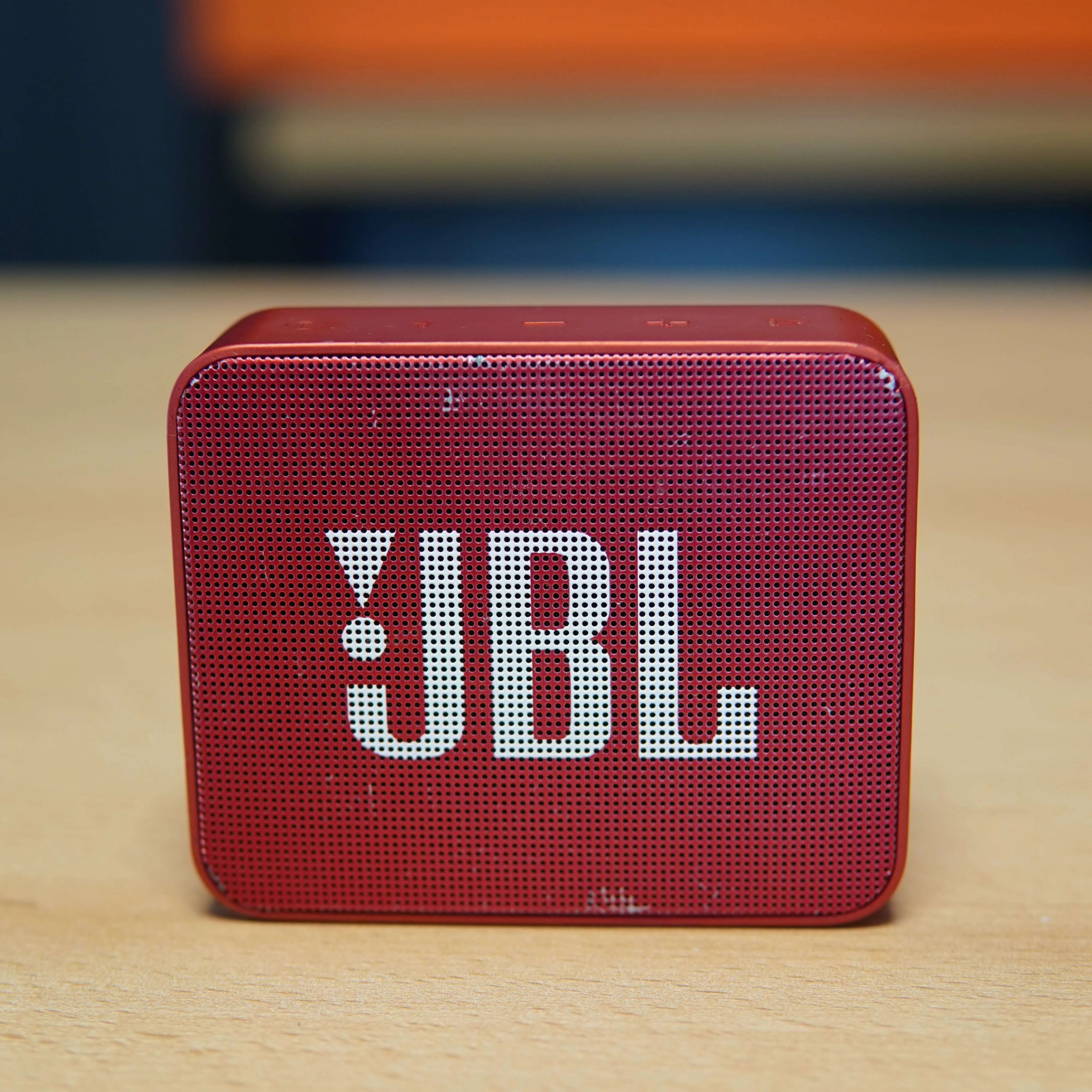 Boxa Portabila JBL Go 2, Bluetooth, Rosu - imagine 2