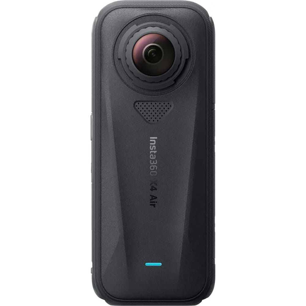Camera Video Sport INSTA360 X4 AIR, 8K, 360 Grade, Wi-Fi, Bluetooth, Negru - imagine 2