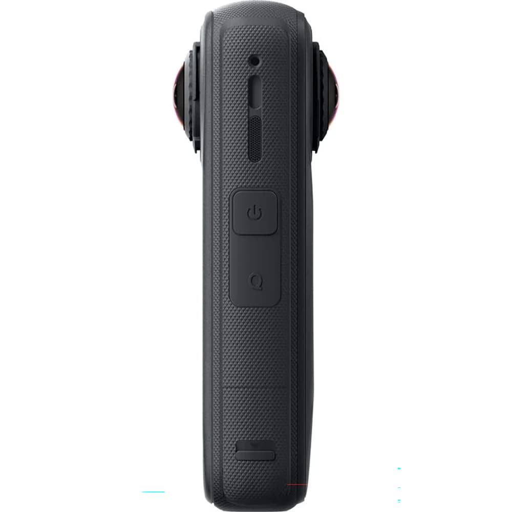 Camera Video Sport INSTA360 X4 AIR, 8K, 360 Grade, Wi-Fi, Bluetooth, Negru - imagine 4