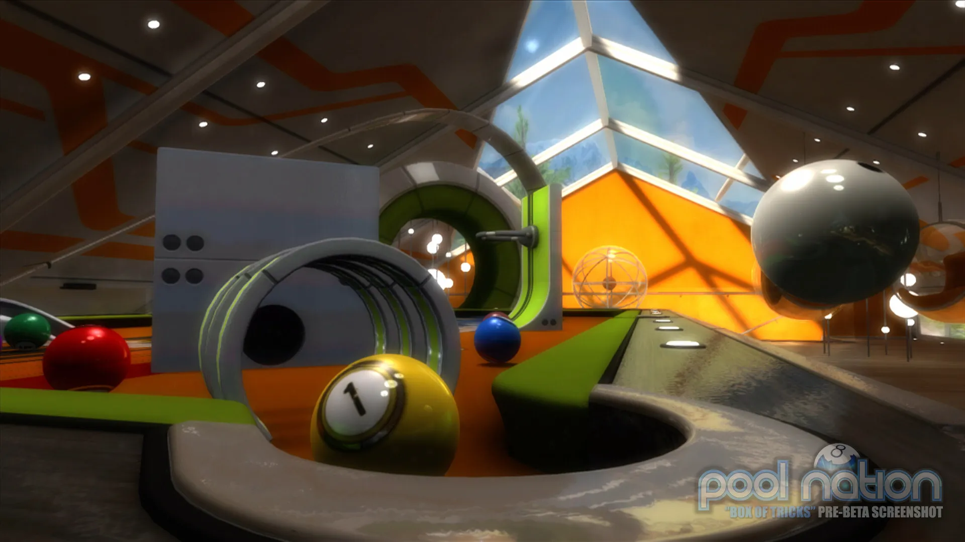 Pool Nation - Joc PS4 - imagine 2