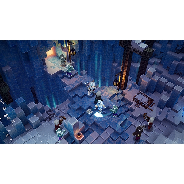 Minecraft Dungeons Hero Edition- Joc Nintendo Switch - imagine 3