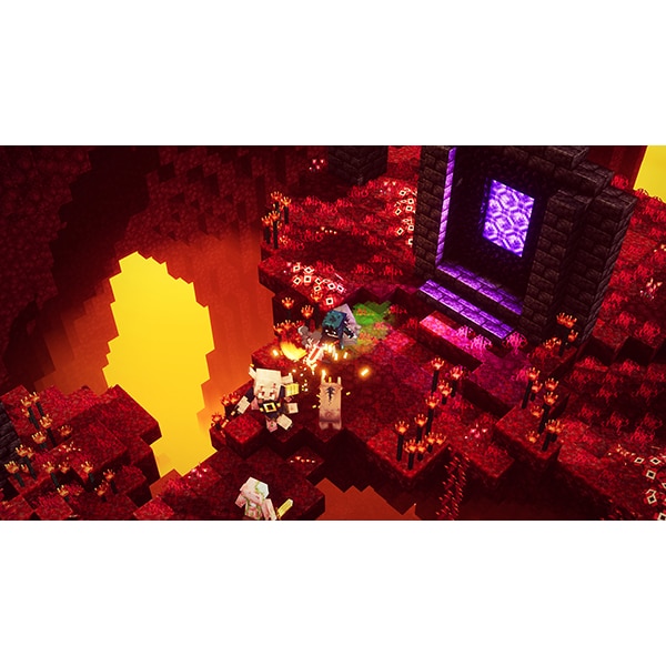 Minecraft Dungeons Hero Edition- Joc Nintendo Switch - imagine 4