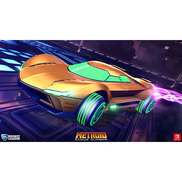 Rocket League - Joc Nintendo Switch - imagine 3