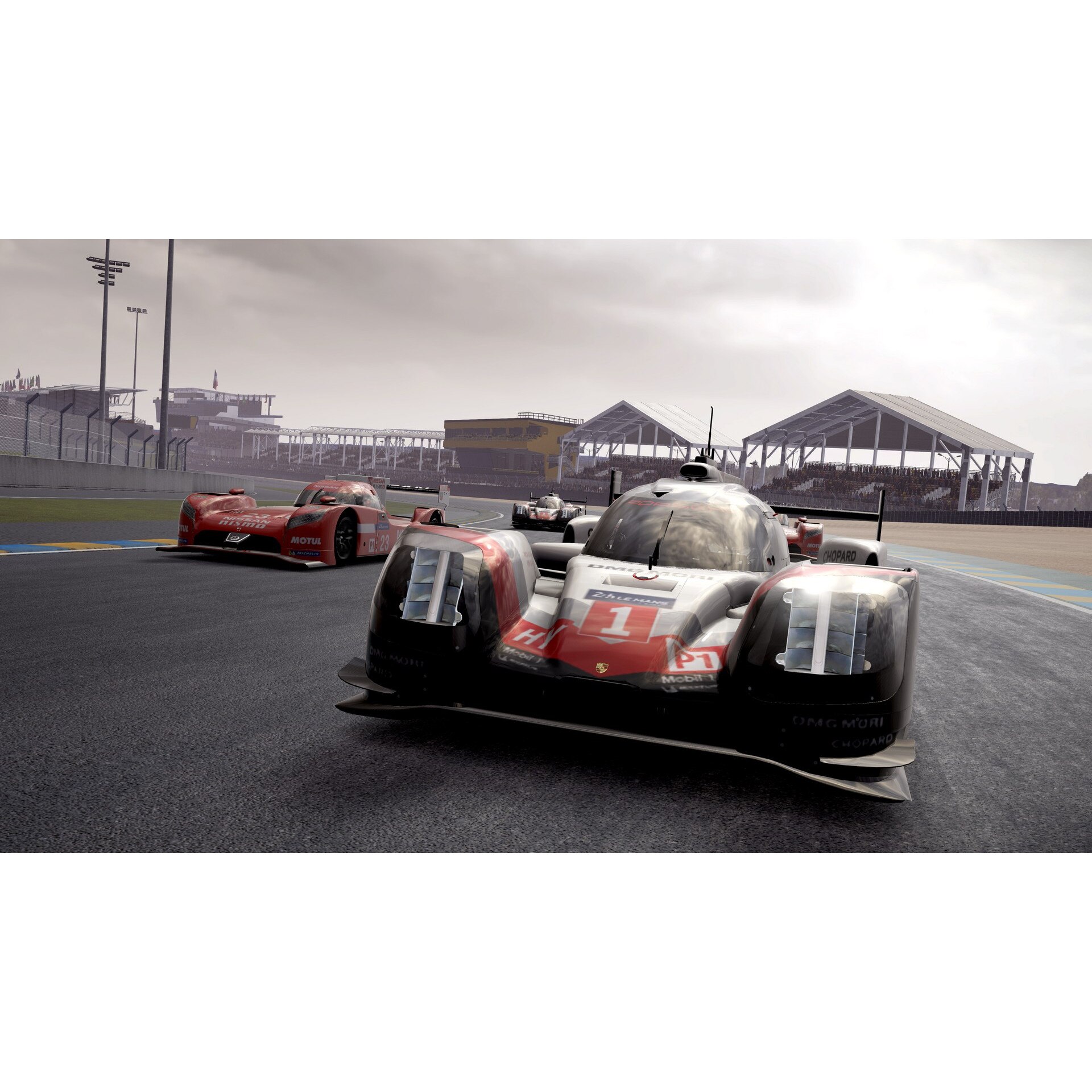 Gear Club Unlimited 2 - Joc Nintendo Switch - imagine 3