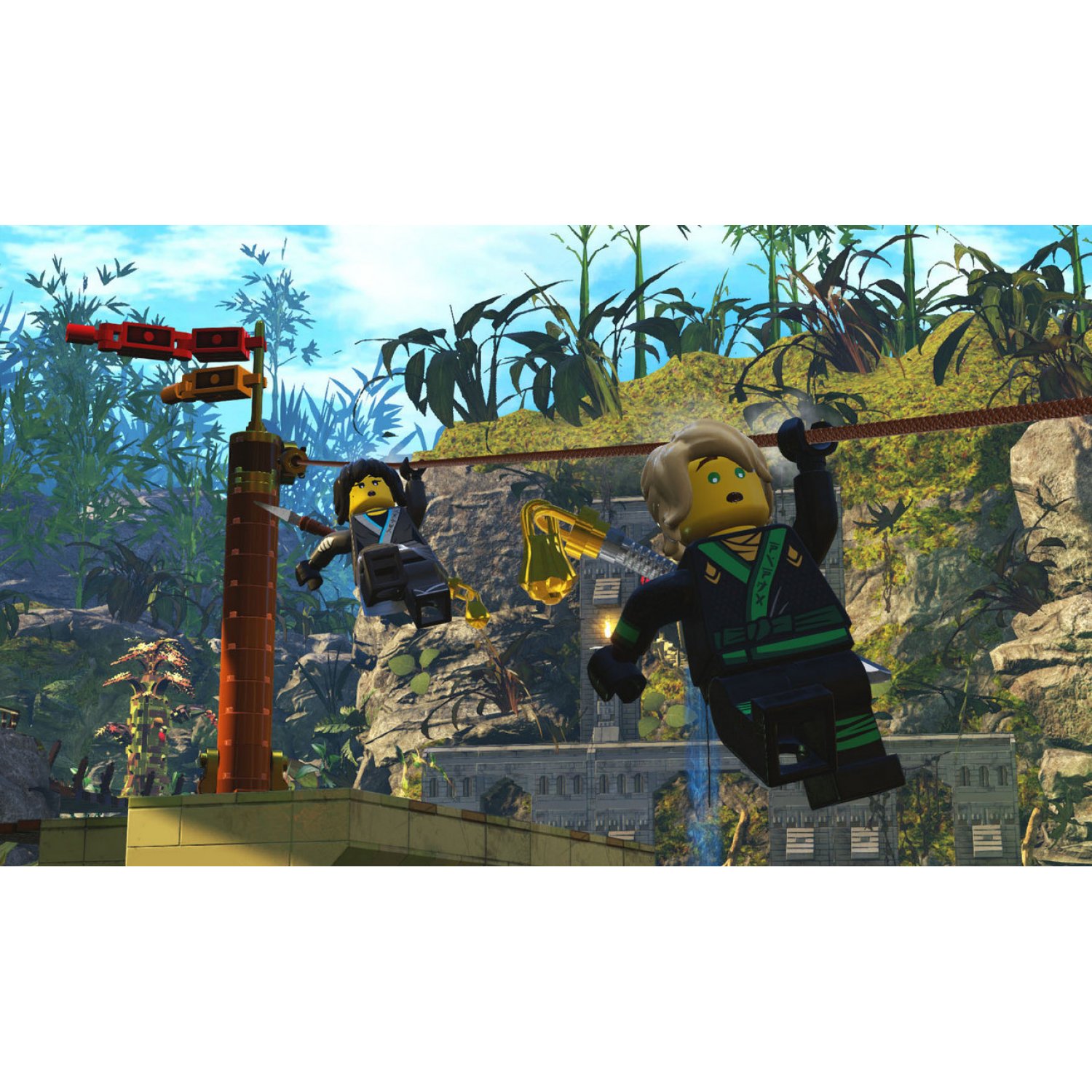 The LEGO Ninjago Movie Video Game - Joc Nintendo Switch - imagine 2