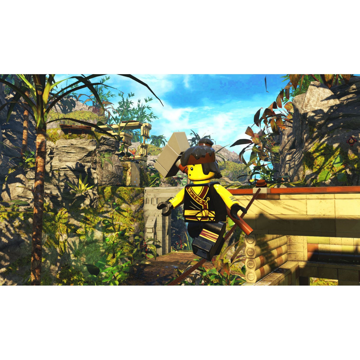 The LEGO Ninjago Movie Video Game - Joc Nintendo Switch - imagine 3