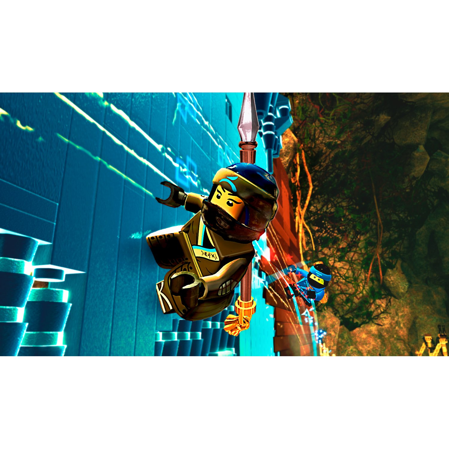 The LEGO Ninjago Movie Video Game - Joc Nintendo Switch - imagine 4