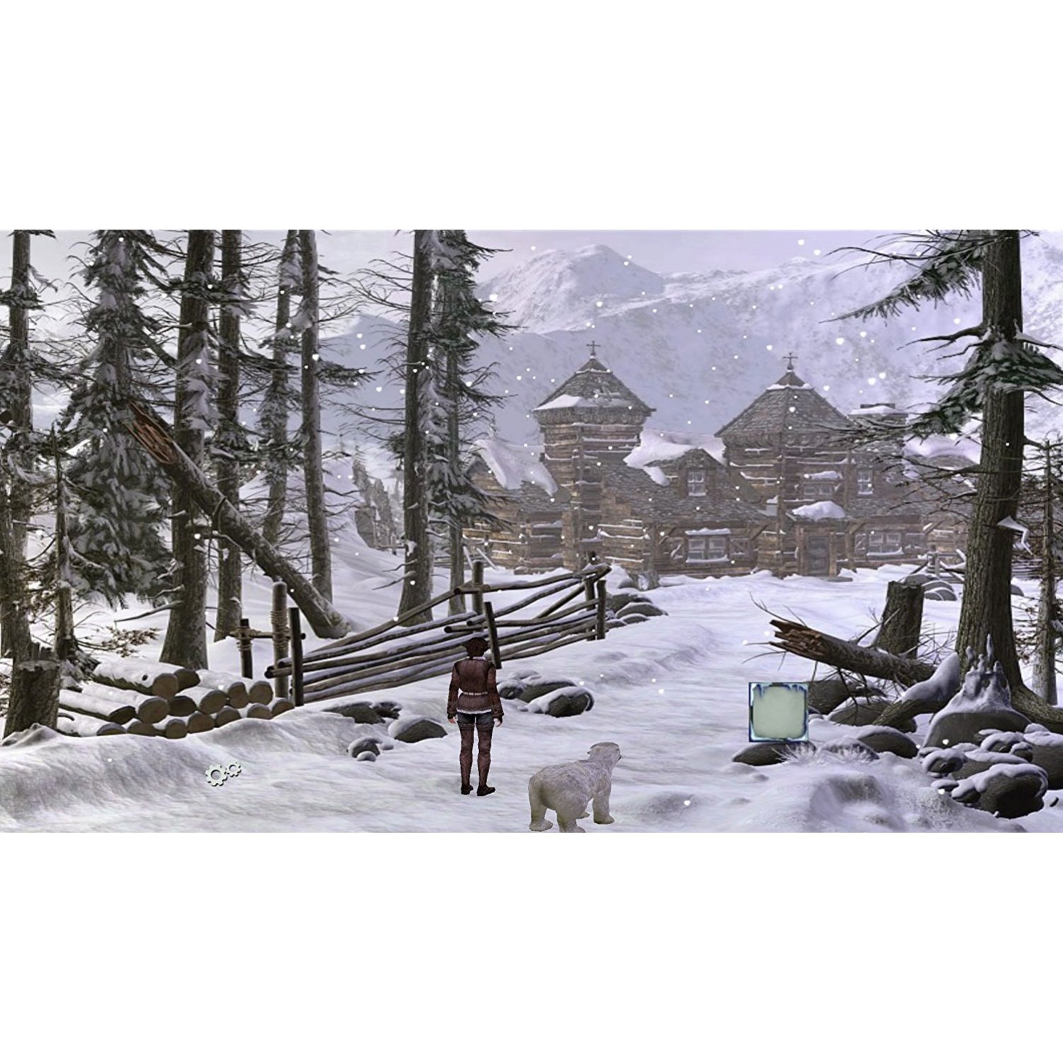 Syberia - Joc Nintendo Switch - imagine 3