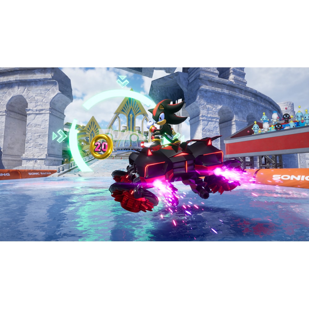 Team Sonic Racing - Joc Nintendo Switch - imagine 2