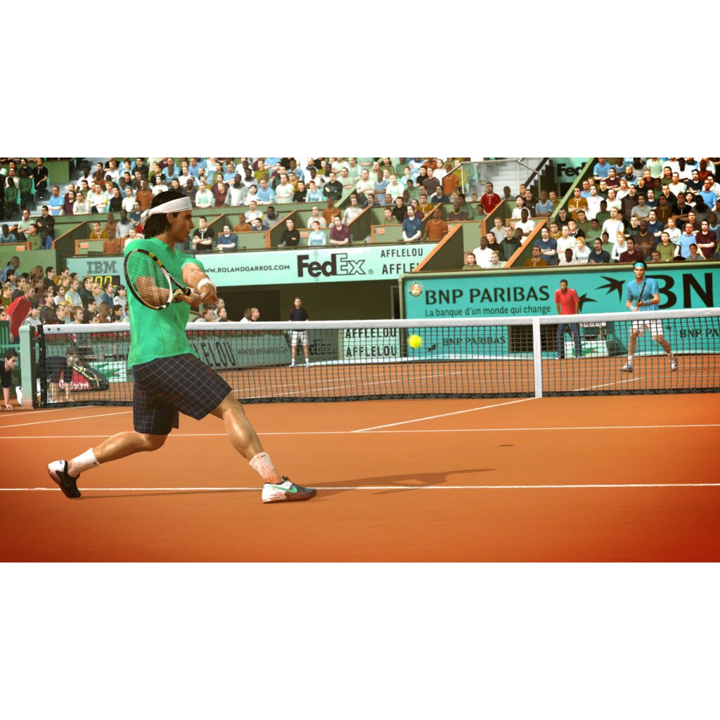 Tennis World Tour - Joc Nintendo Switch - imagine 2