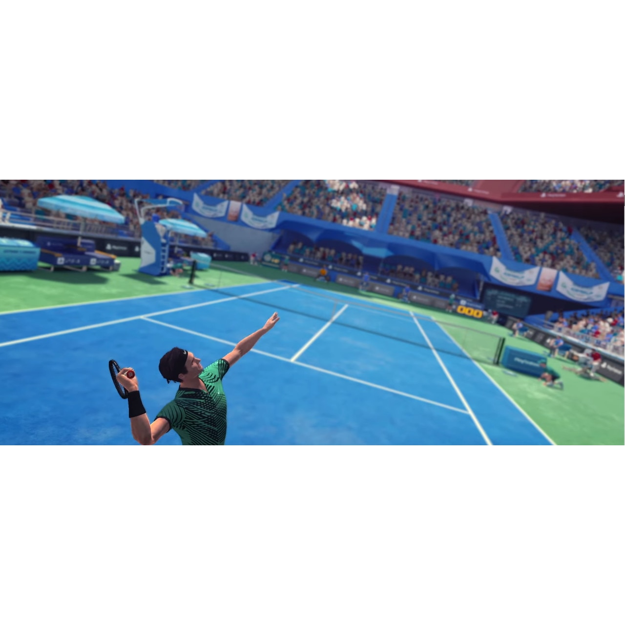 Tennis World Tour - Joc Nintendo Switch - imagine 3