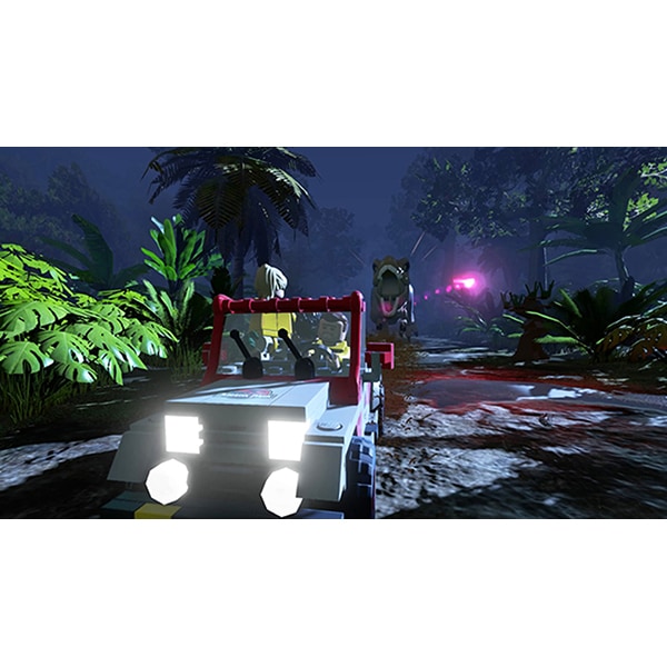 LEGO Jurassic World - Joc Nintendo Switch - imagine 2