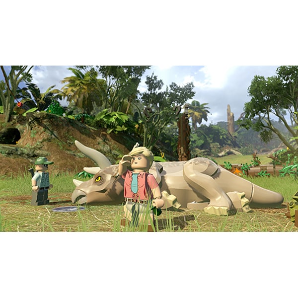 LEGO Jurassic World - Joc Nintendo Switch - imagine 4