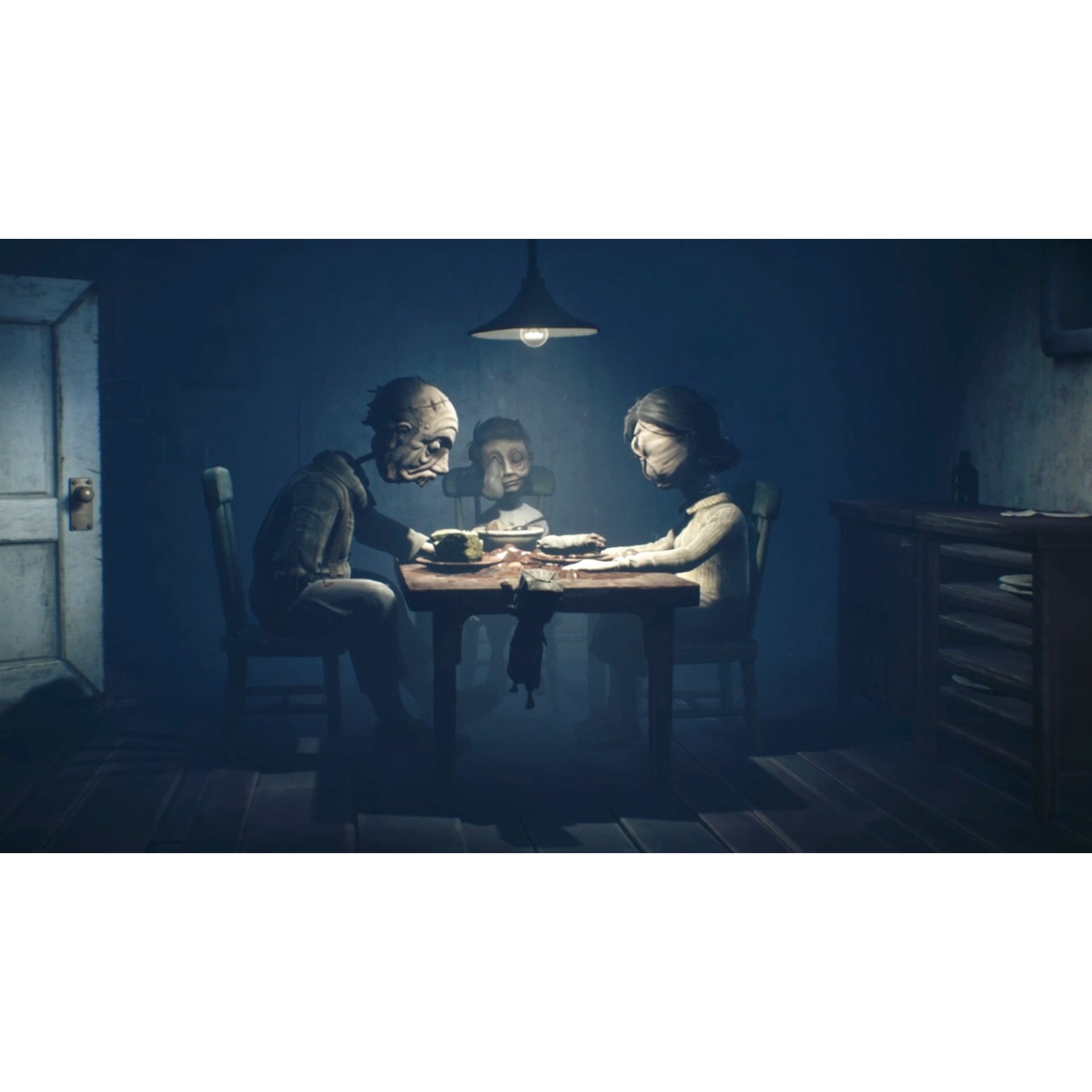 Little Nightmares Complete Edition - Joc Nintendo Switch - imagine 2