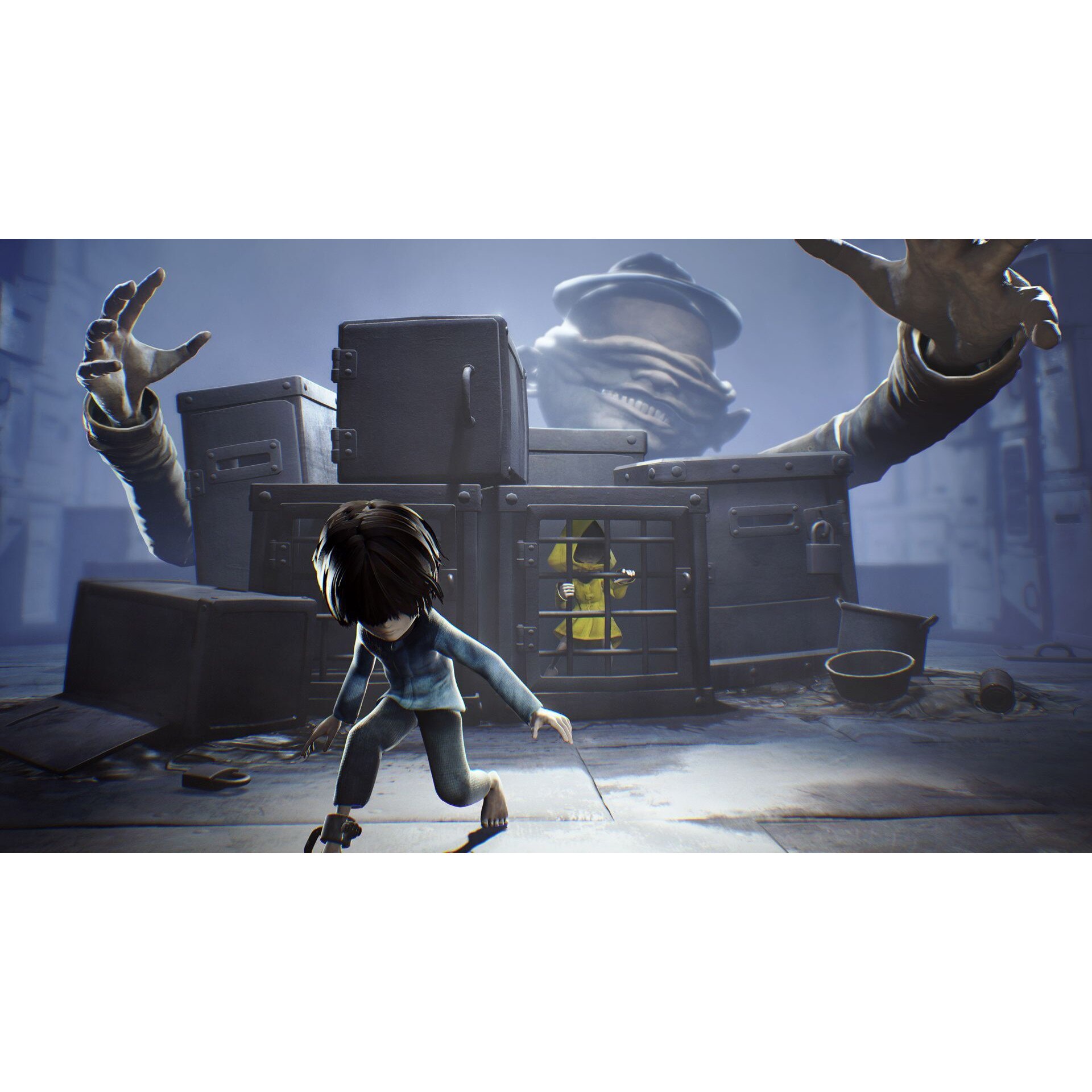 Little Nightmares Complete Edition - Joc Nintendo Switch - imagine 3